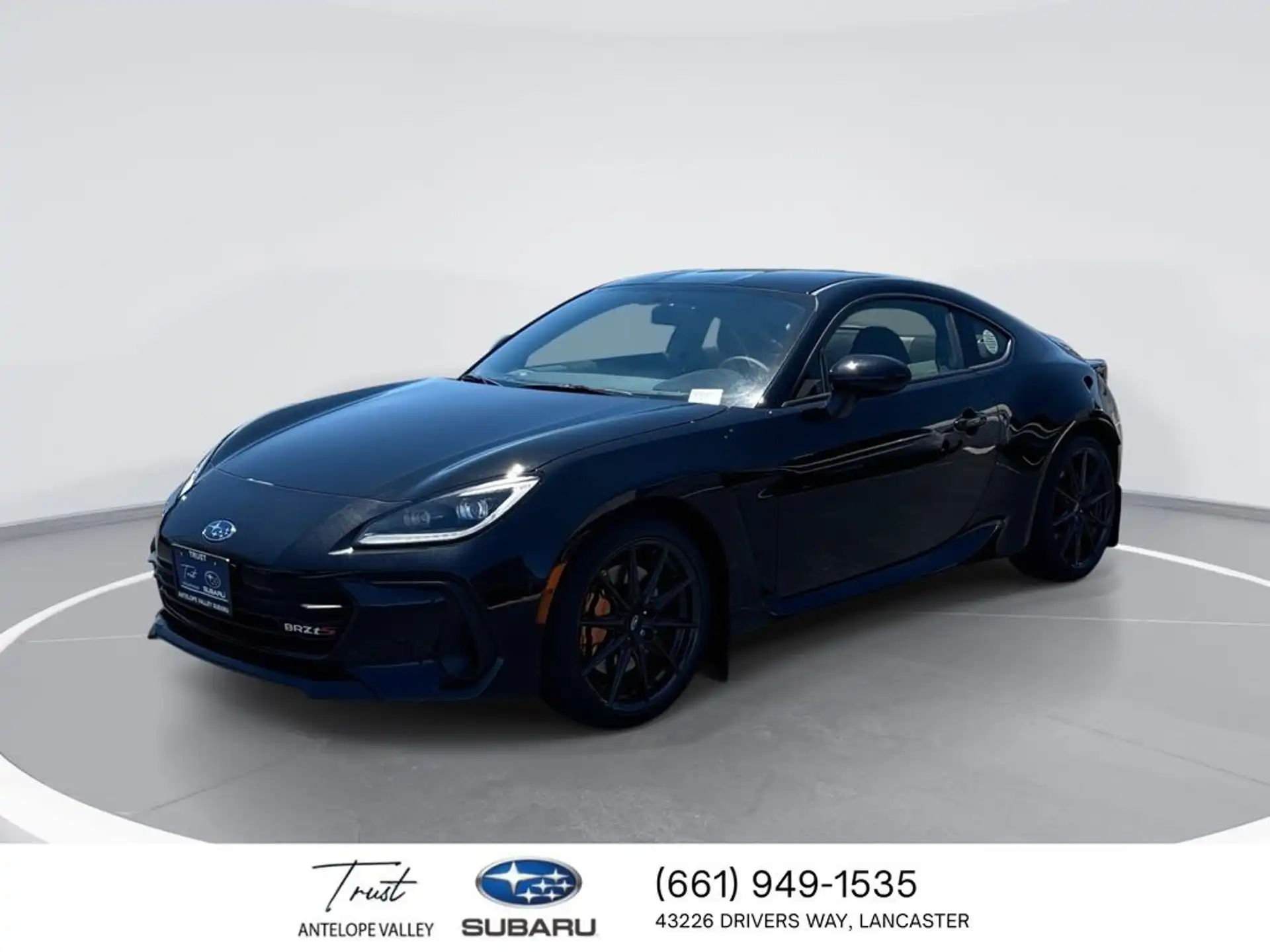 2026 Subaru BRZ tS MT's photo