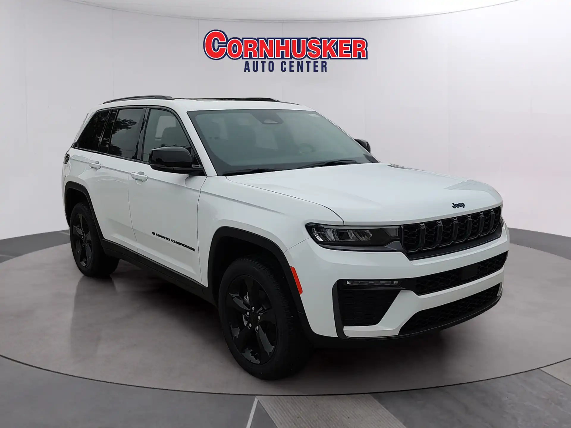2026 Jeep Grand Cherokee Limited 4x4's photo