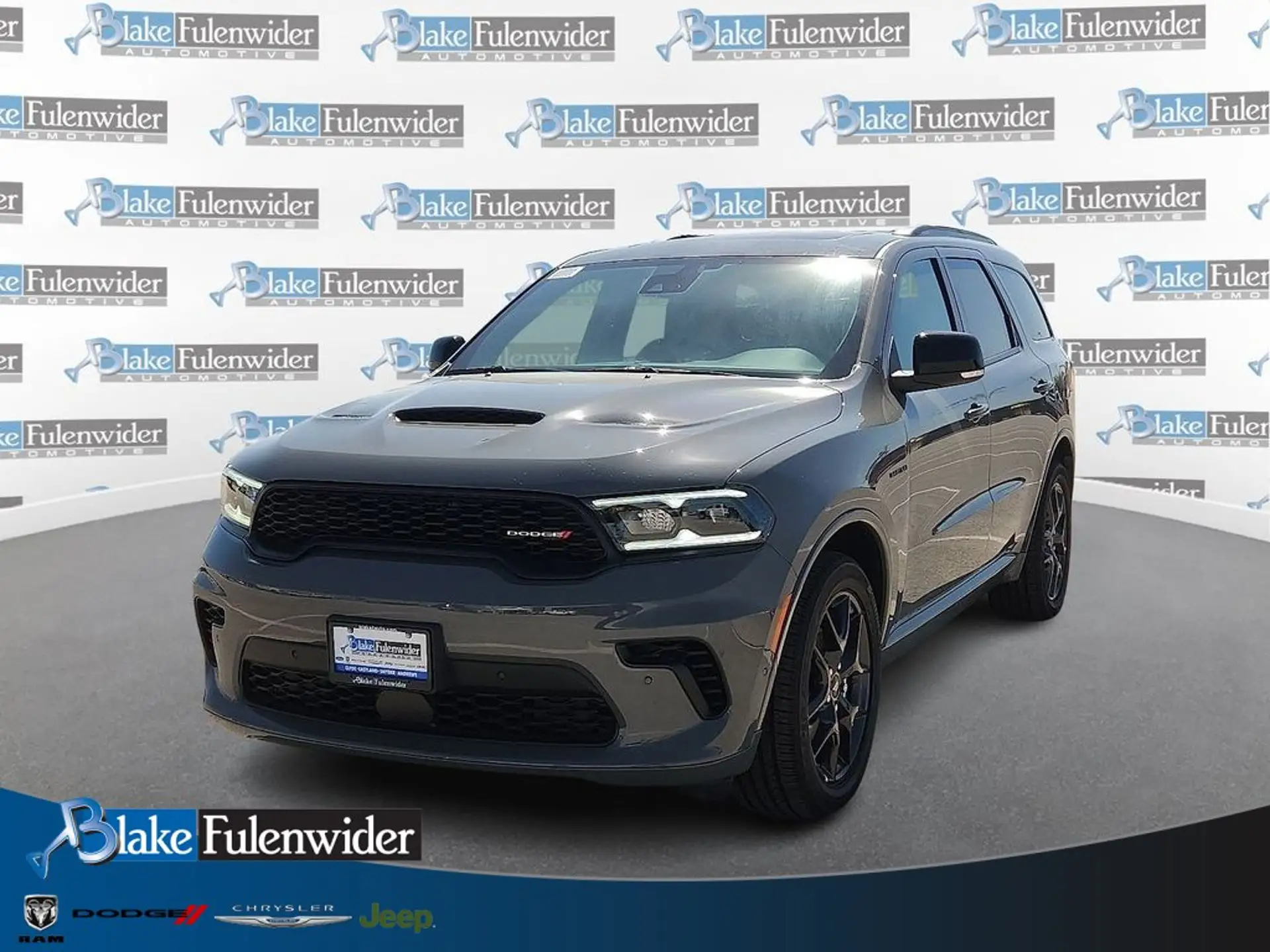 2026 Dodge Durango GT HEMI Plus V8 AWD photo 1