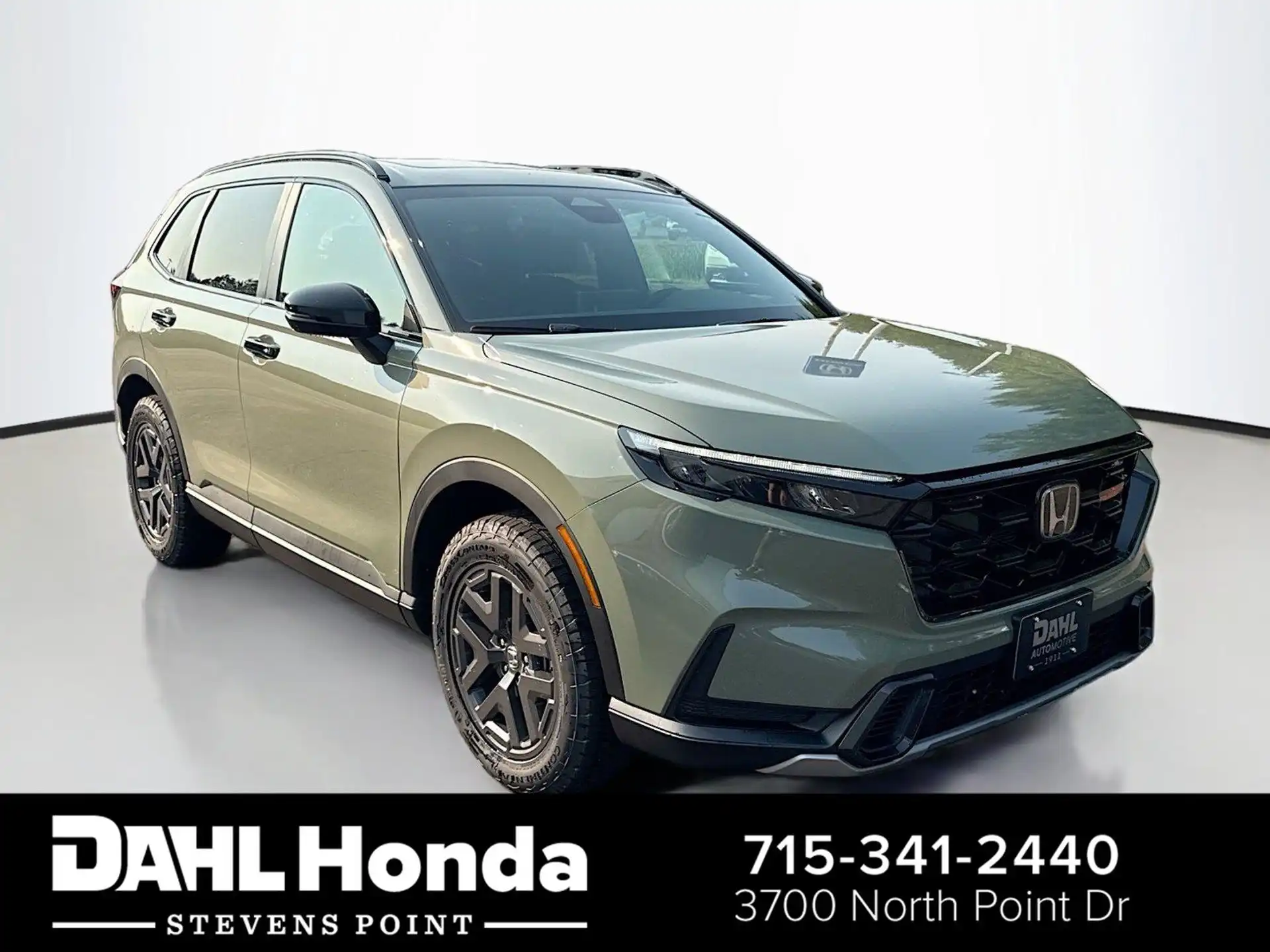 2026 Honda CR-V TrailSport AWD's photo