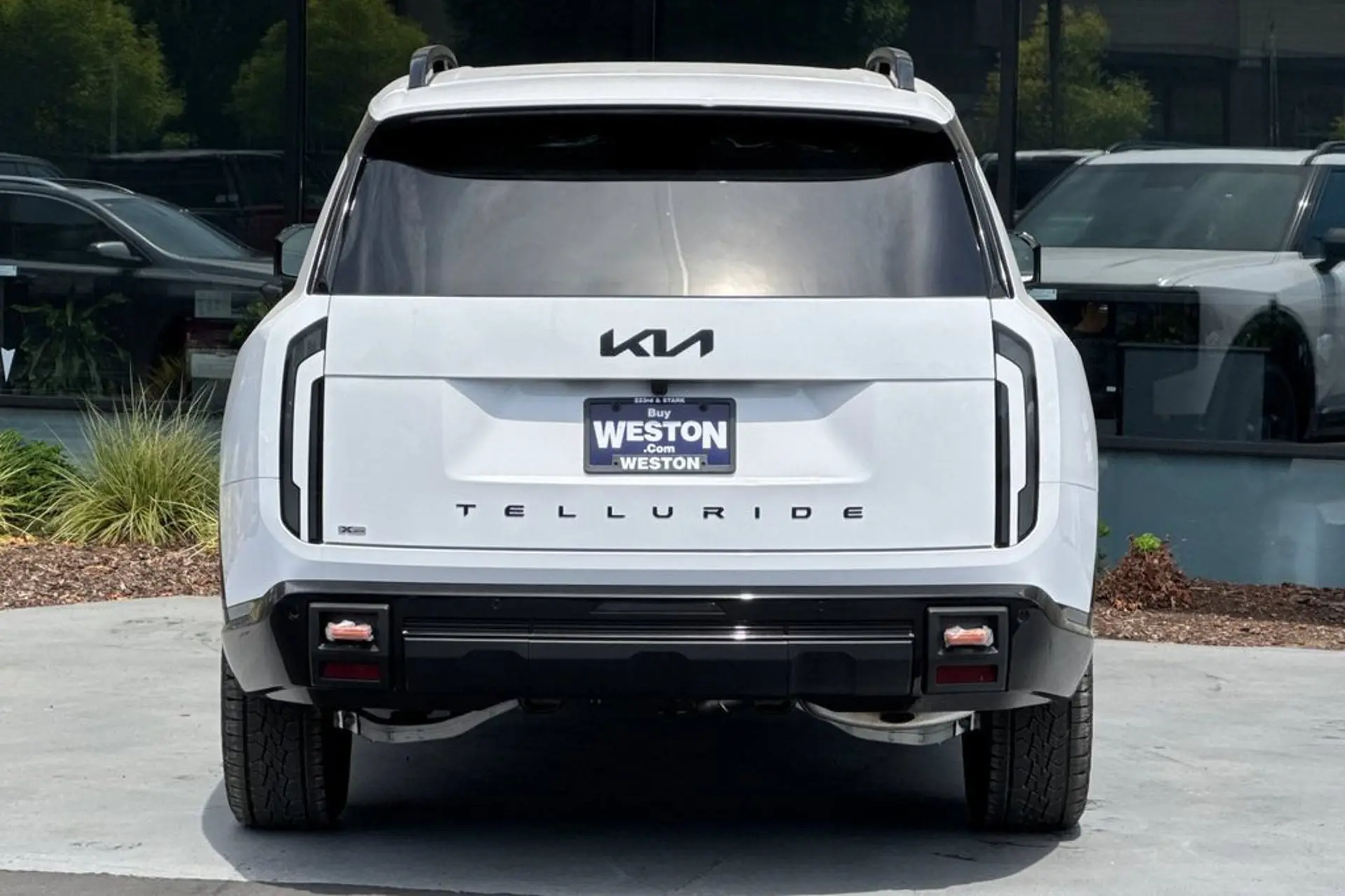 2027 Kia Telluride X-Pro SX AWD photo 5
