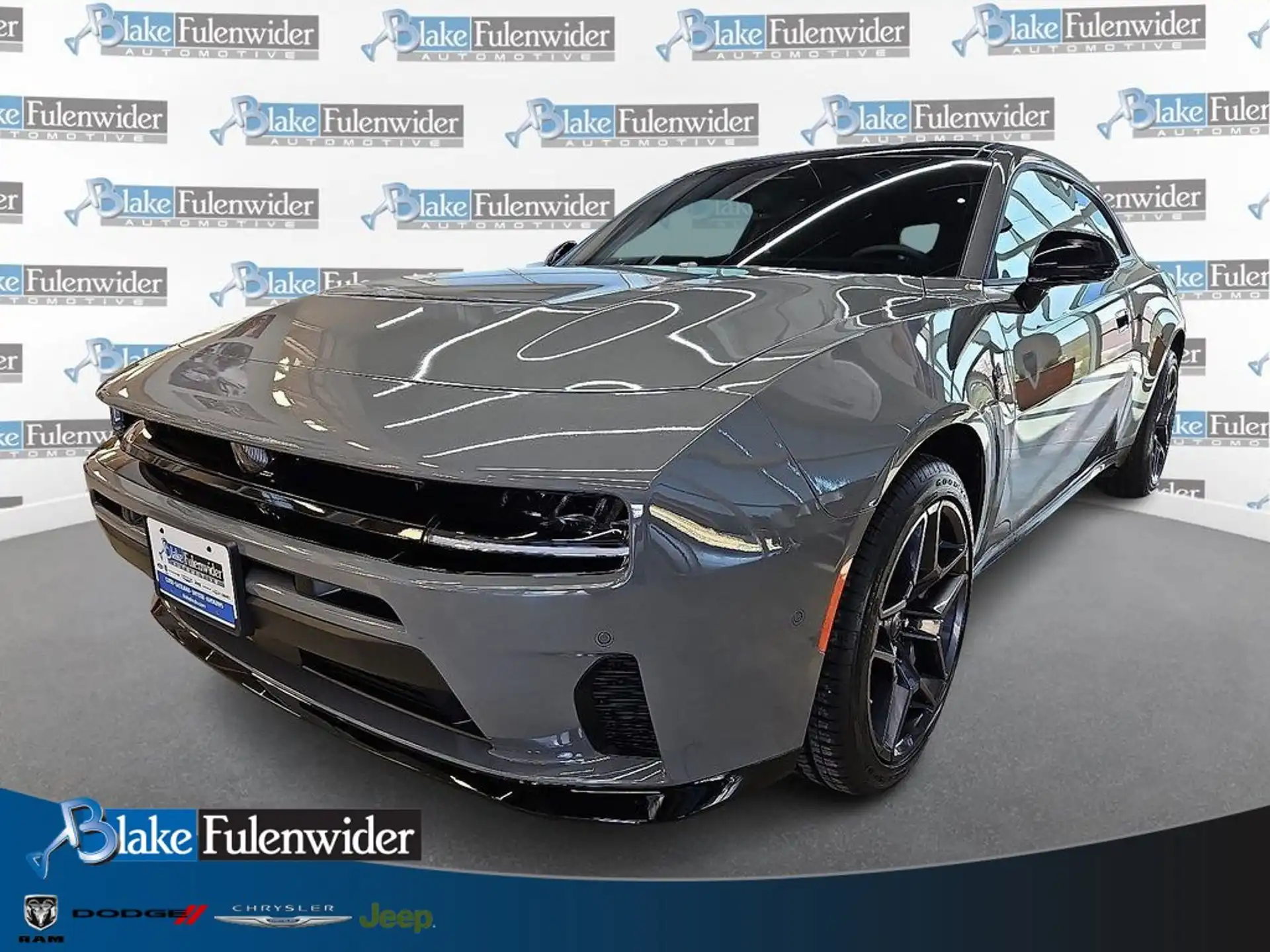 2026 Dodge Charger Scat Pack AWD's photo