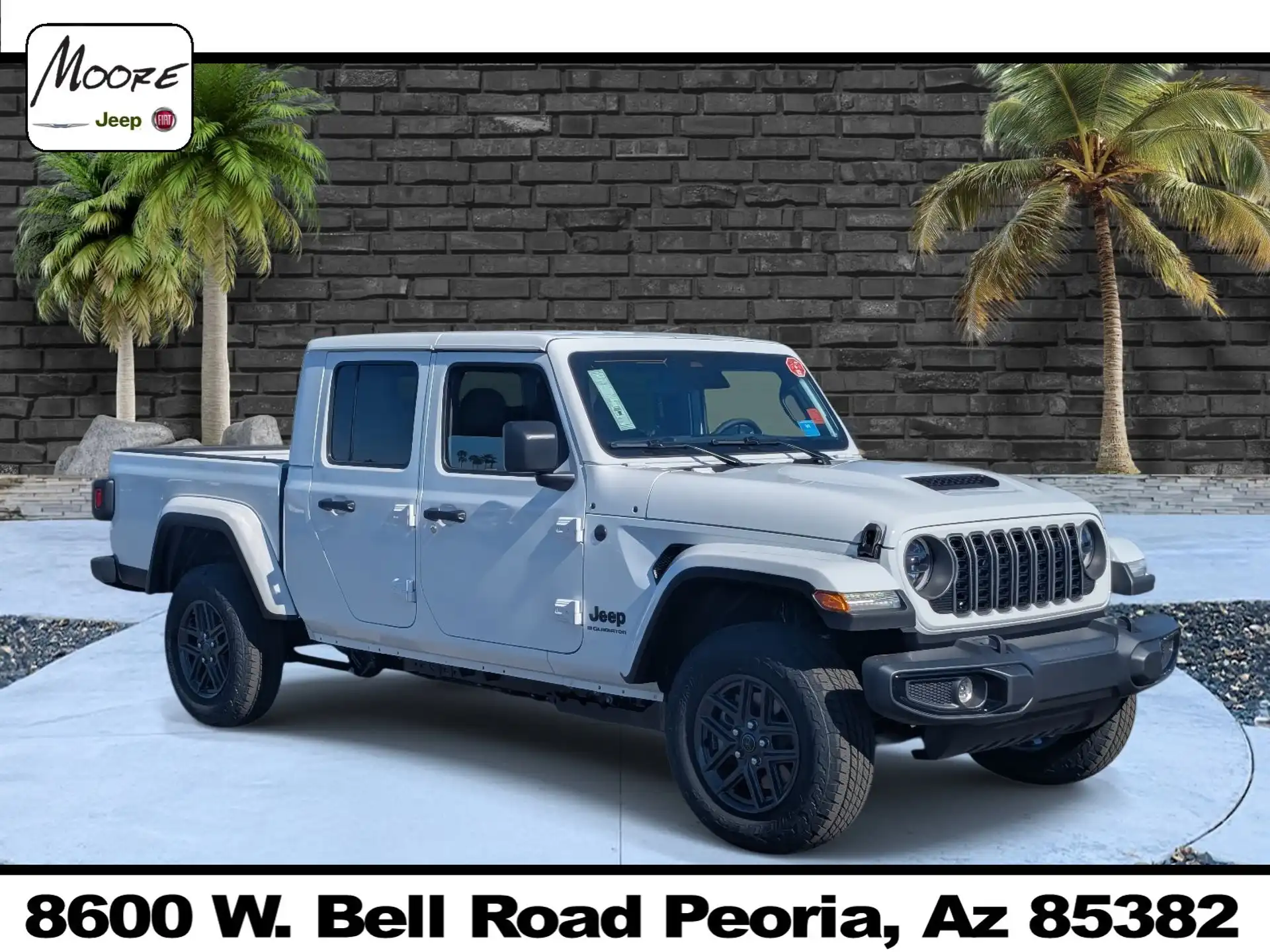 2026 Jeep Gladiator Sport S Auto's photo