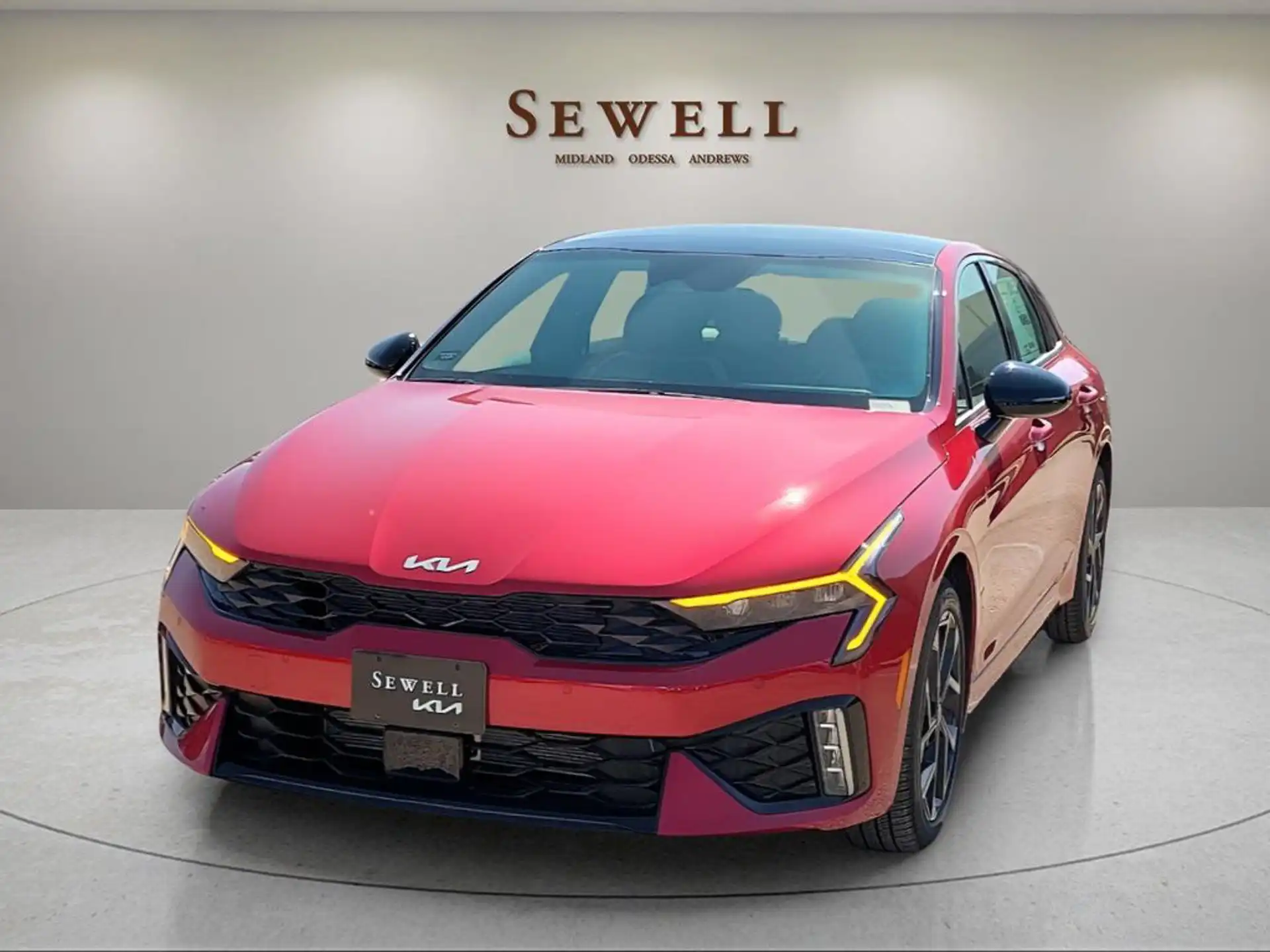 2026 Kia Optima GT-Line FWD's photo