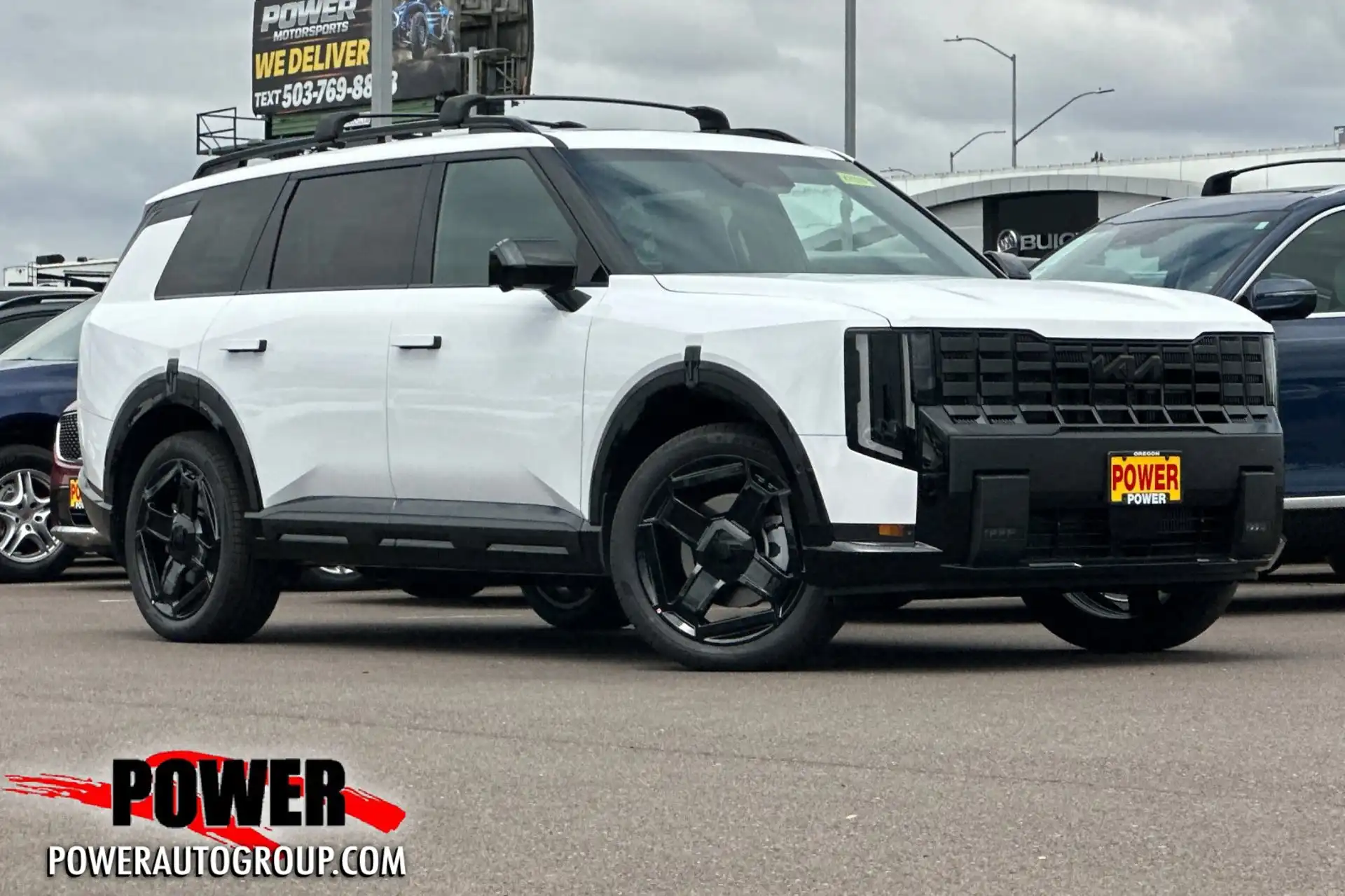 2027 Kia Telluride X-Line SX AWD's photo