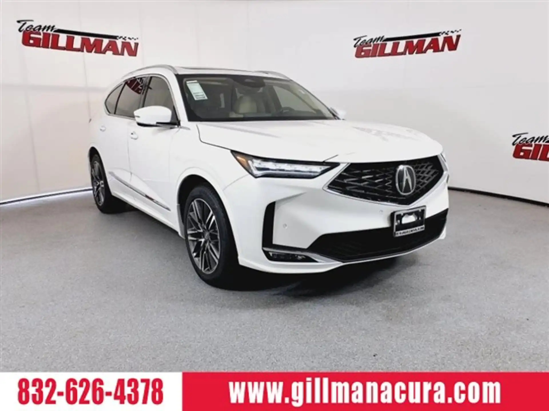 2026 Acura MDX SH-AWD w/Advance Package's photo