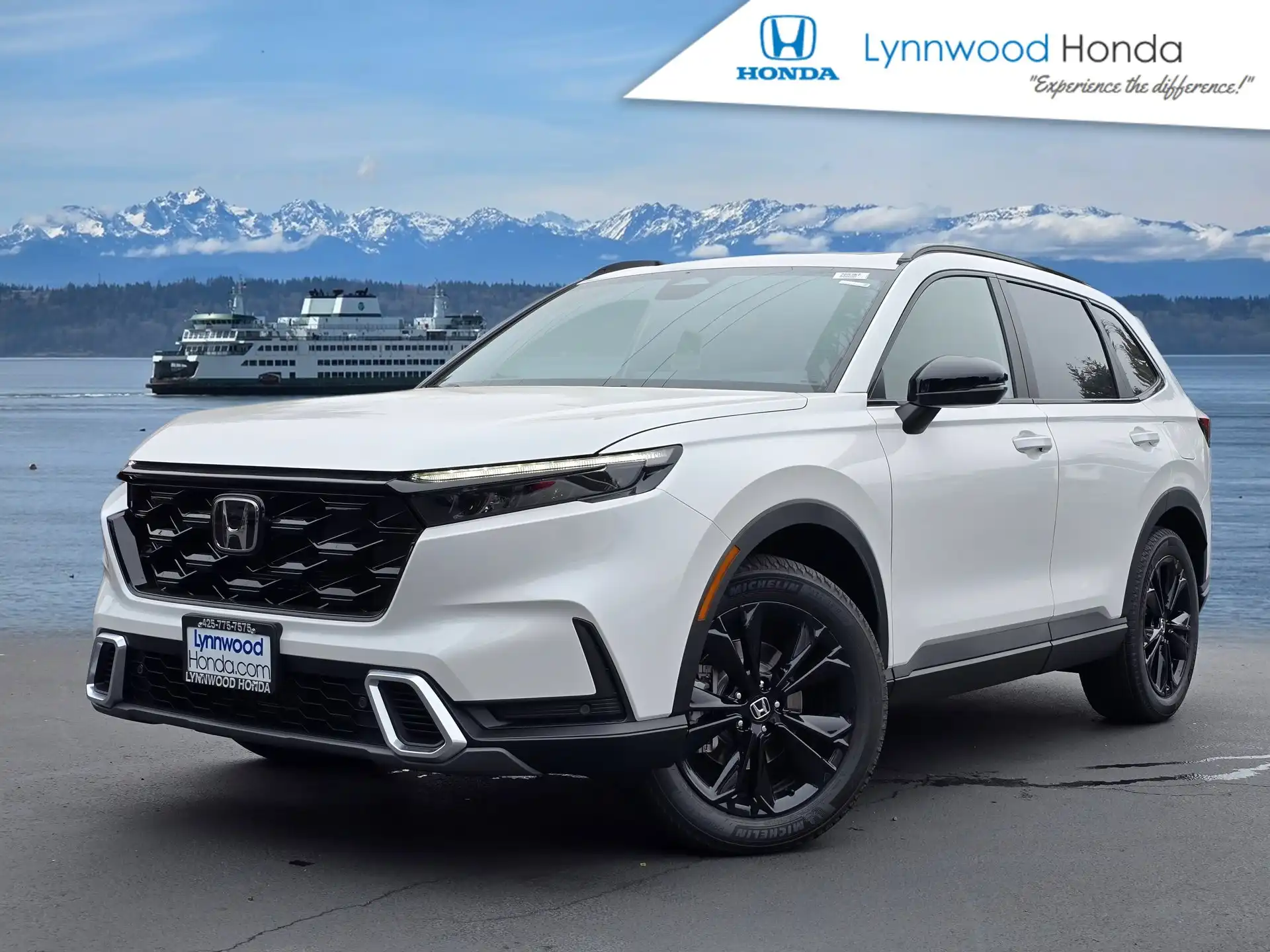 2026 Honda CR-V Hybrid Sport Touring AWD's photo