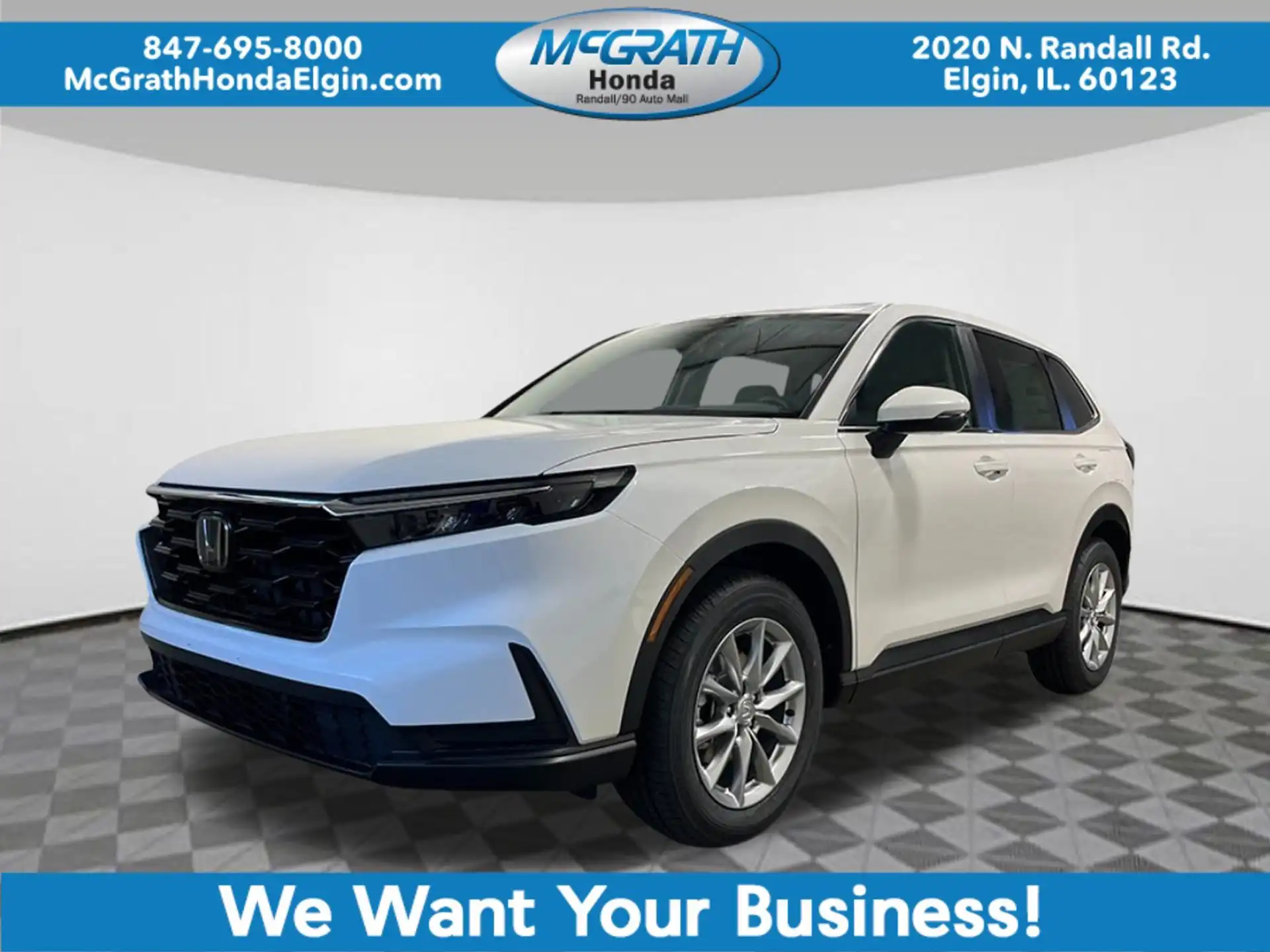 2026 Honda CR-V EX AWD's photo