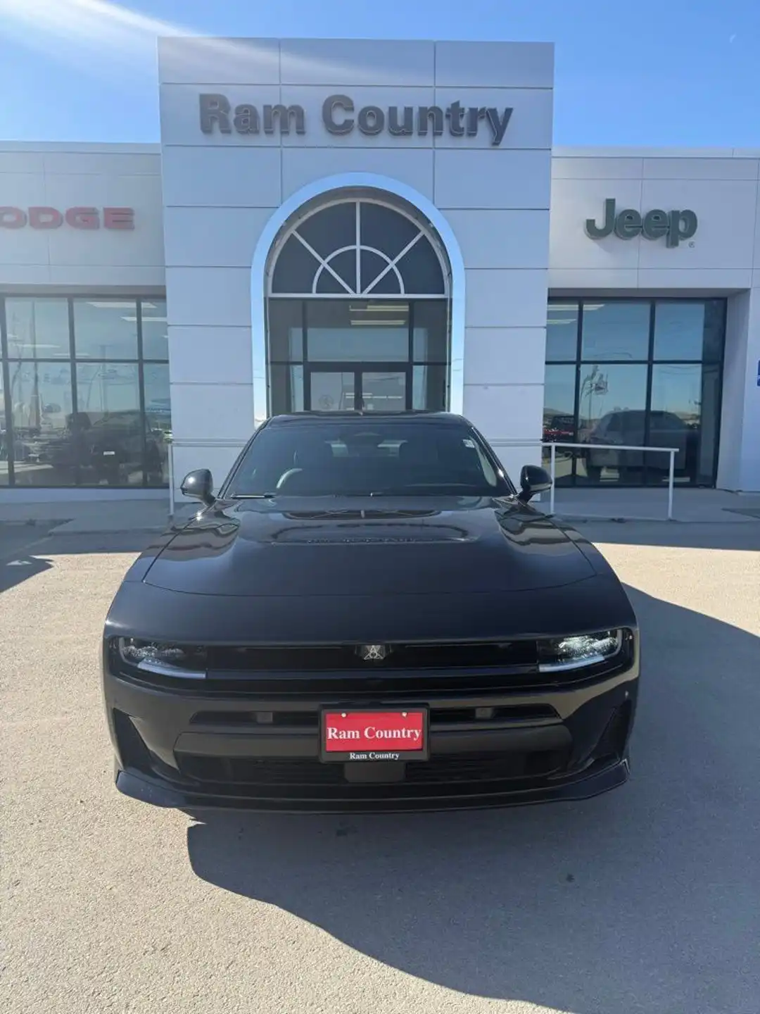 2026 Dodge Charger Scat Pack AWD's photo