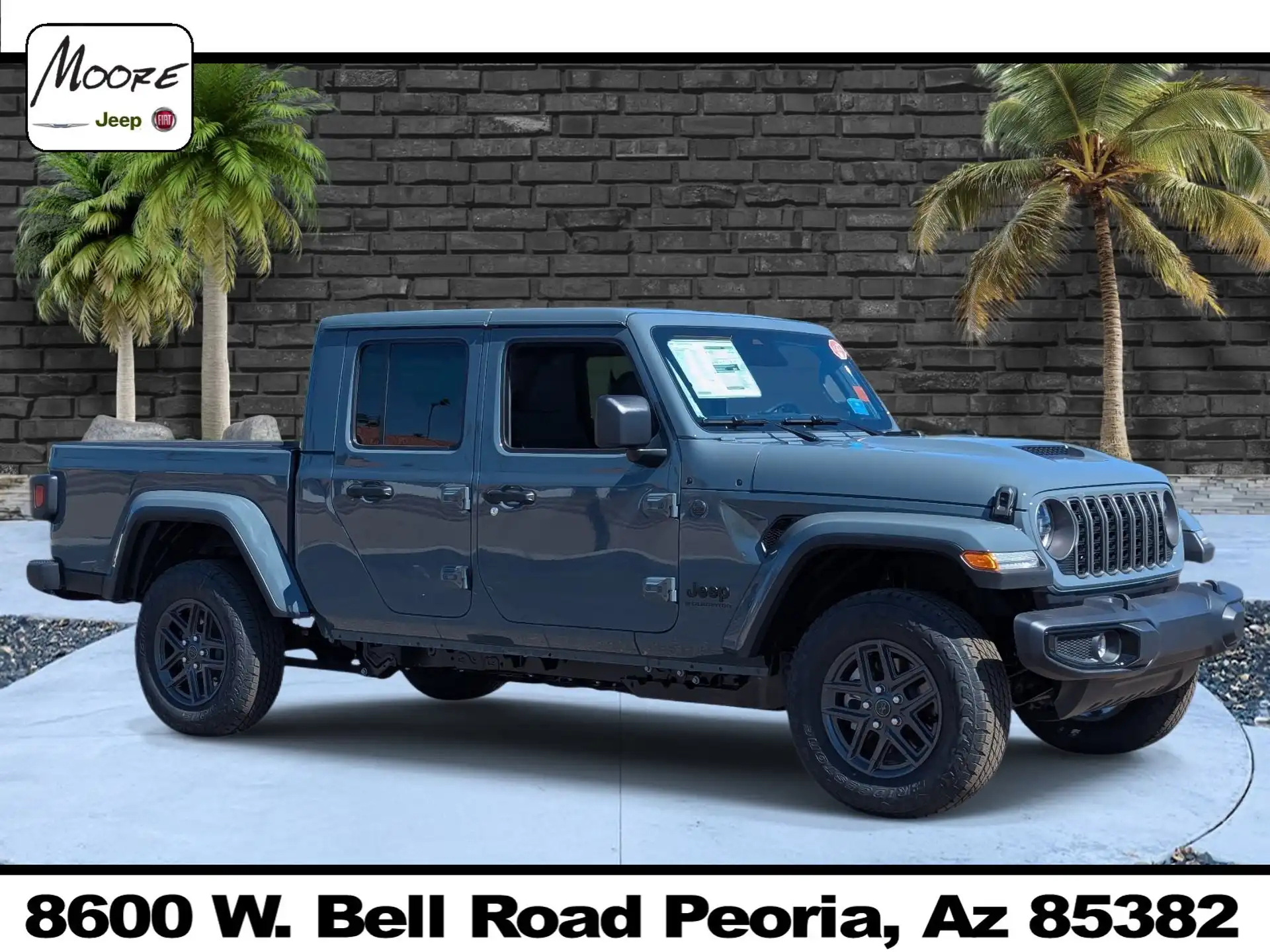 2026 Jeep Gladiator Sport S Auto's photo