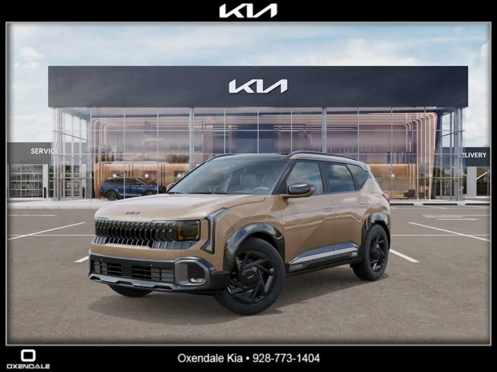 2027 Kia Seltos X-Line SX AWD's photo