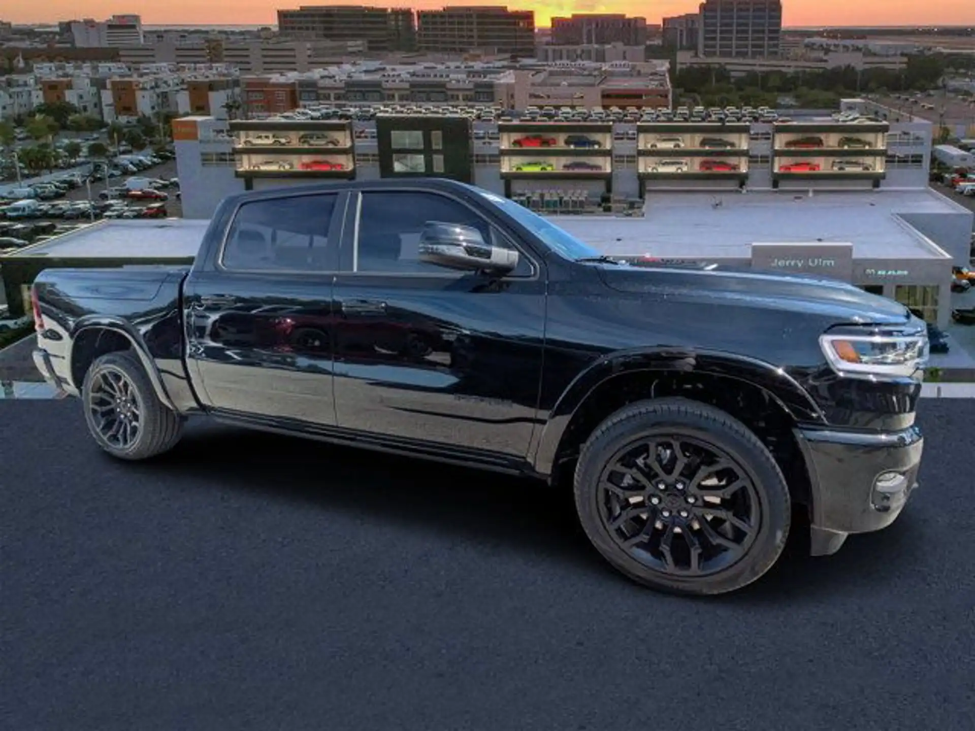 2026 RAM 1500 Limited 4x4 Crew Cab 5'7's photo