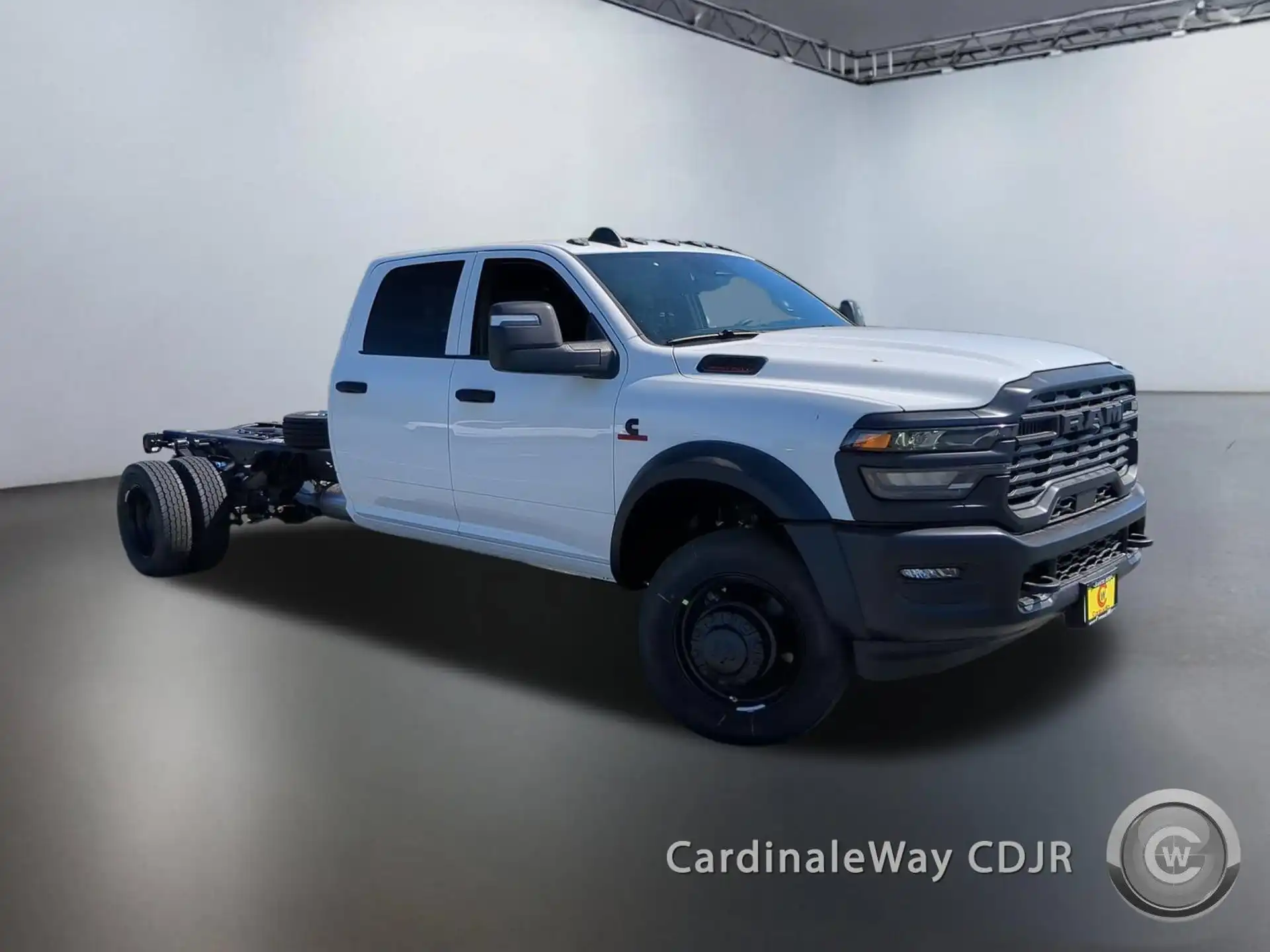 2026 RAM 4500 Tradesman 4X4 Crew Cab DRW 197" WB's photo