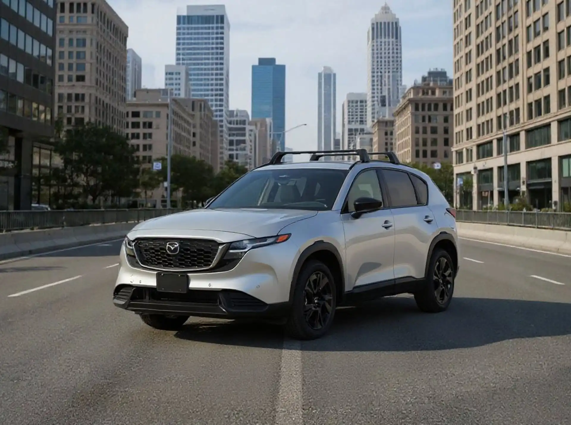 2026 Mazda CX-5 S Premium Plus Auto AWD's photo