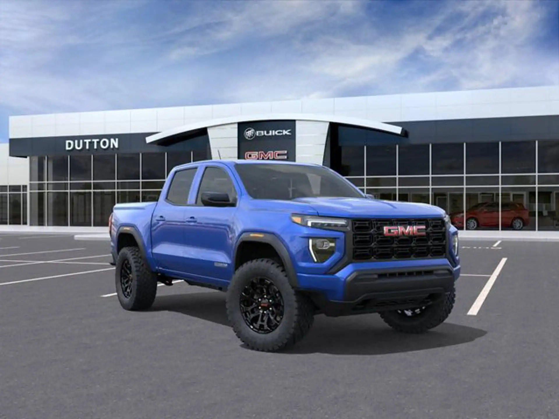 2026 GMC Canyon 2WD Elevation Crew Cab Short Box's photo
