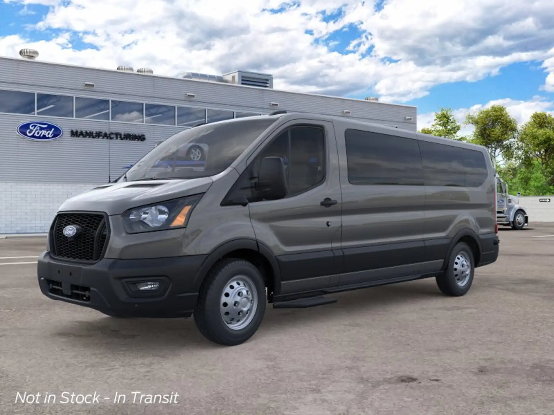 2026 Ford Transit 350 XL Low Roof Sliding Pass. 148 AWD's photo