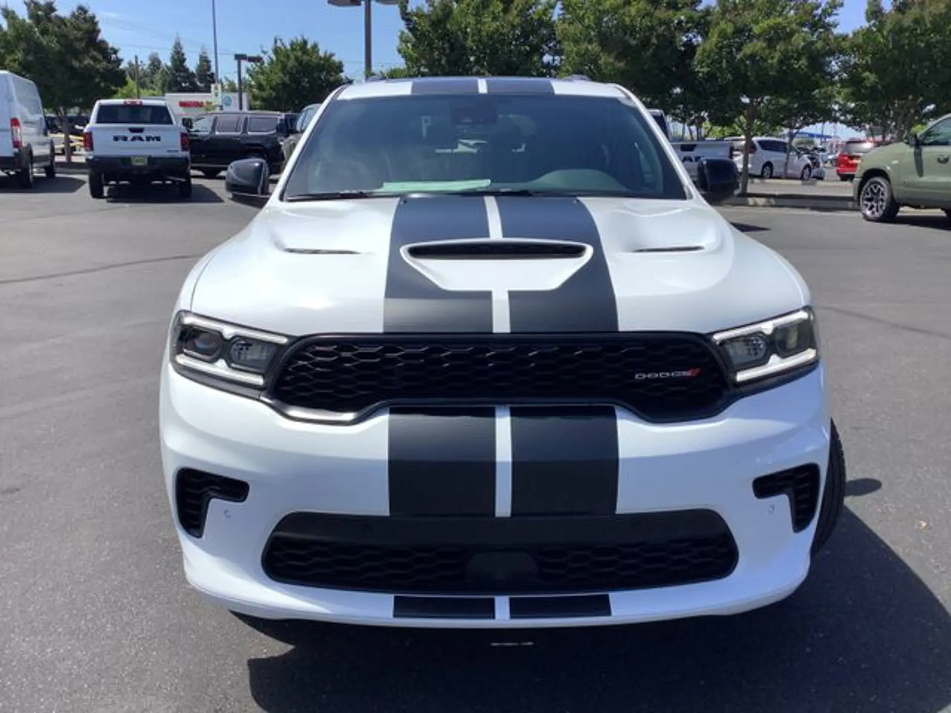 2026 Dodge Durango GT Plus AWD photo 4
