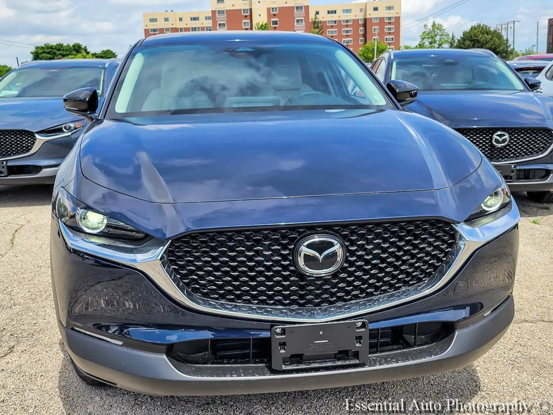 2026 Mazda CX-30 Select Sport AWD photo 4