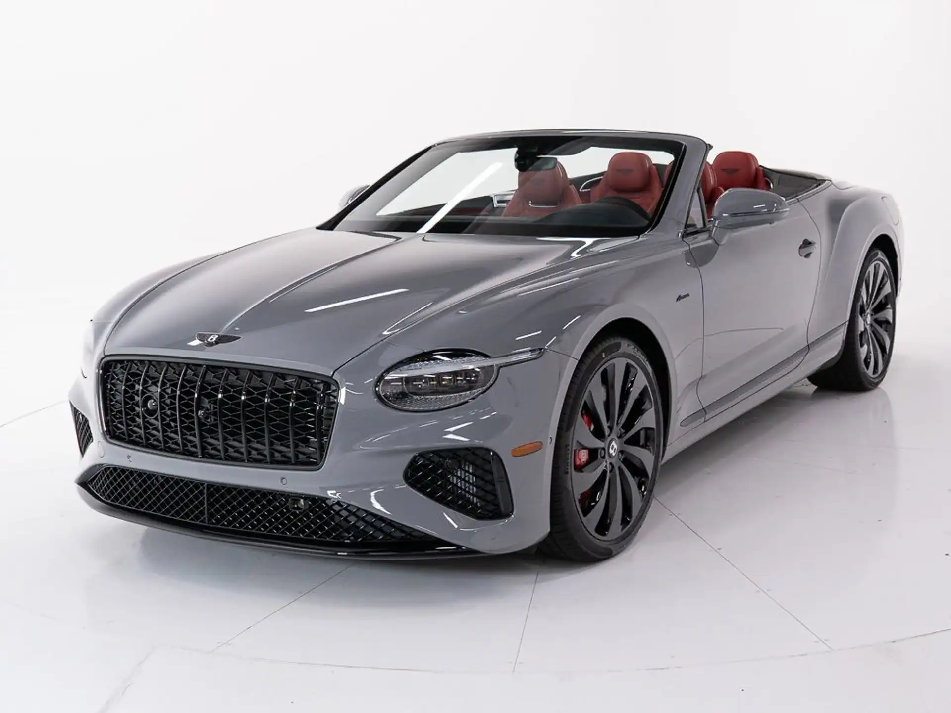 2026 Bentley Continental GT Azure's photo