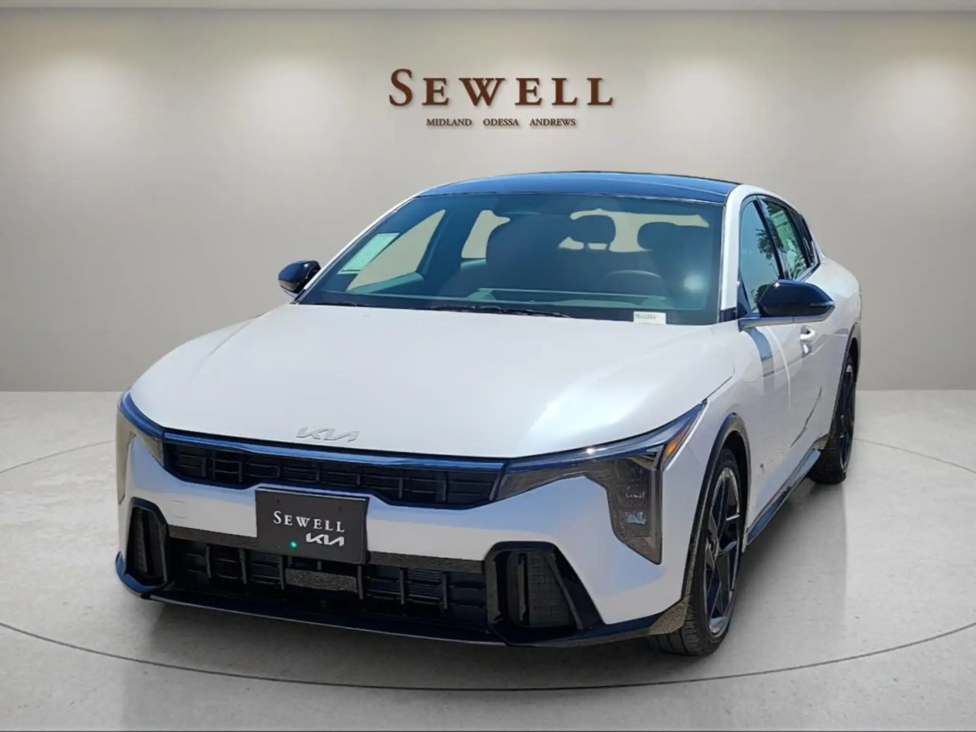 2026 Kia K4 GT-Line AT's photo