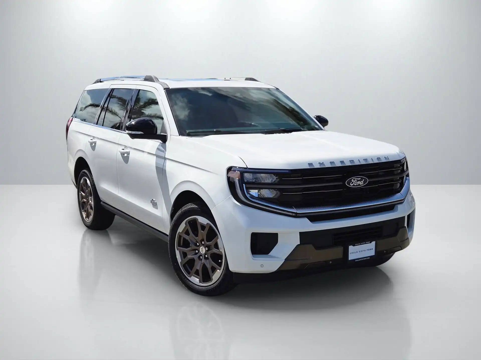 2026 Ford Expedition King Ranch 4X4's photo