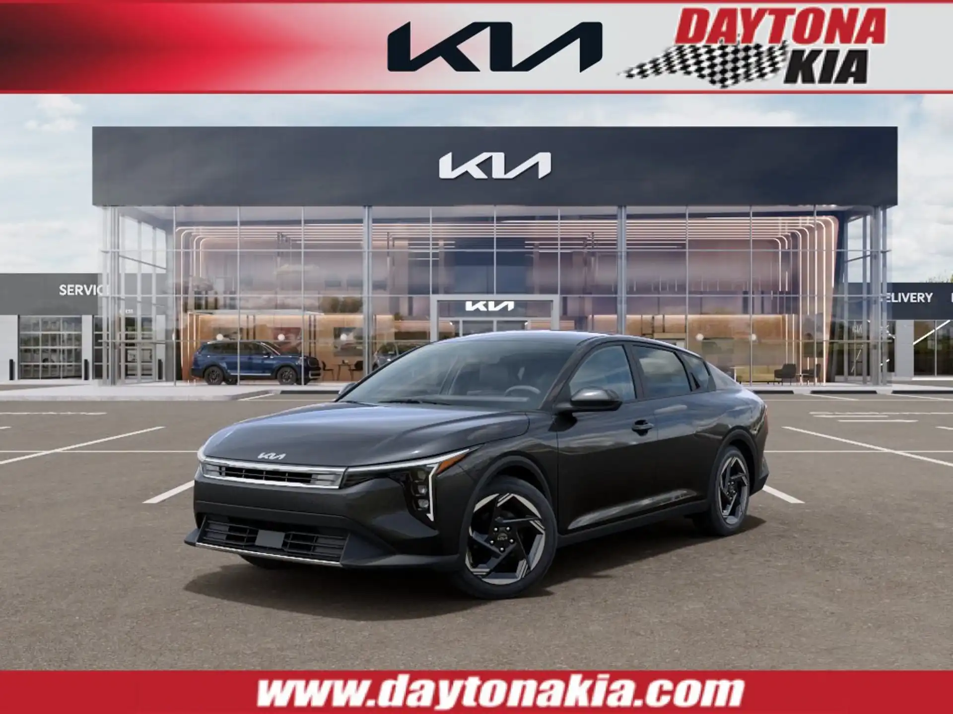 2026 Kia K4 EX AT's photo