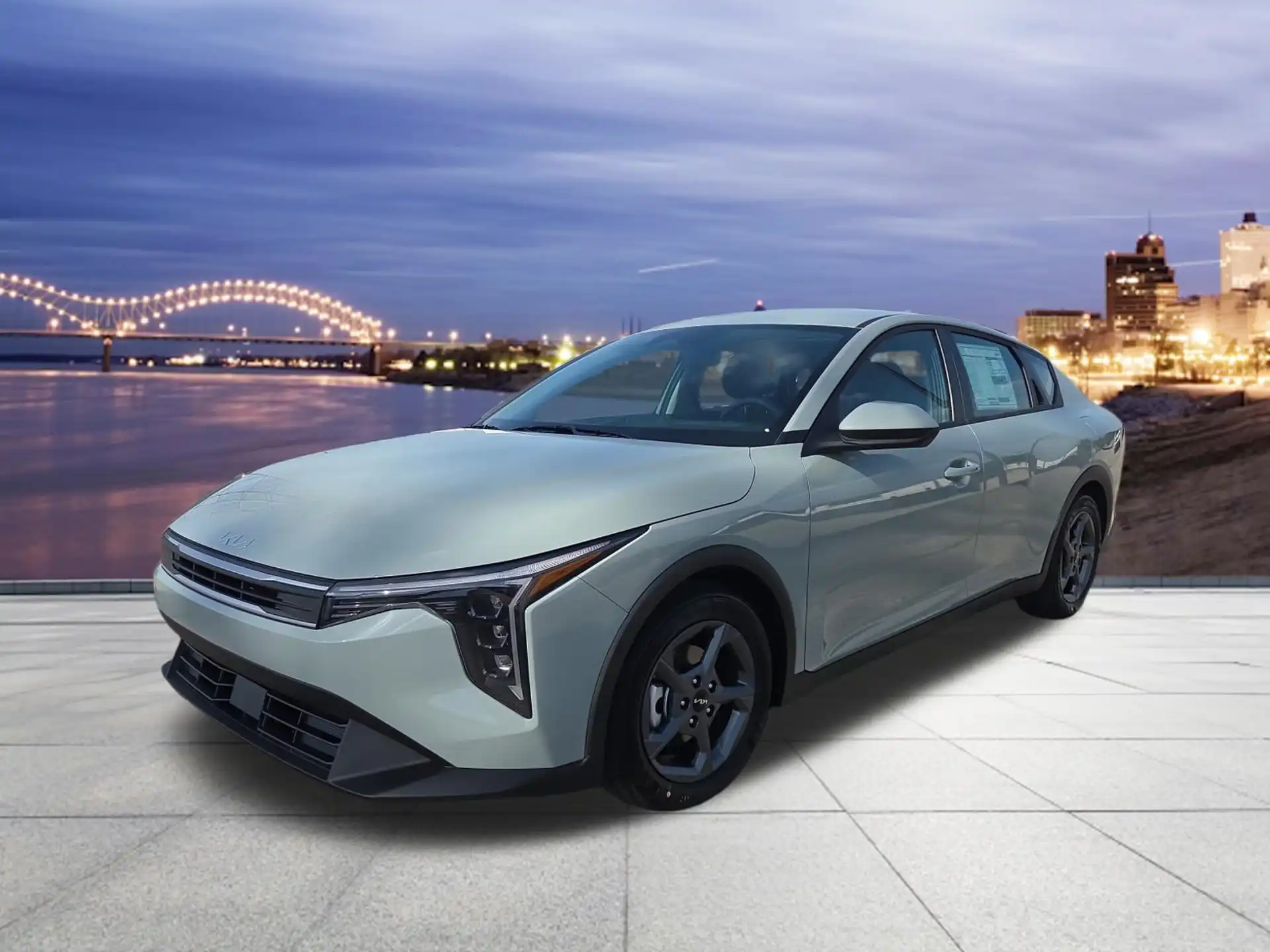 2026 Kia K4 LXS AT's photo