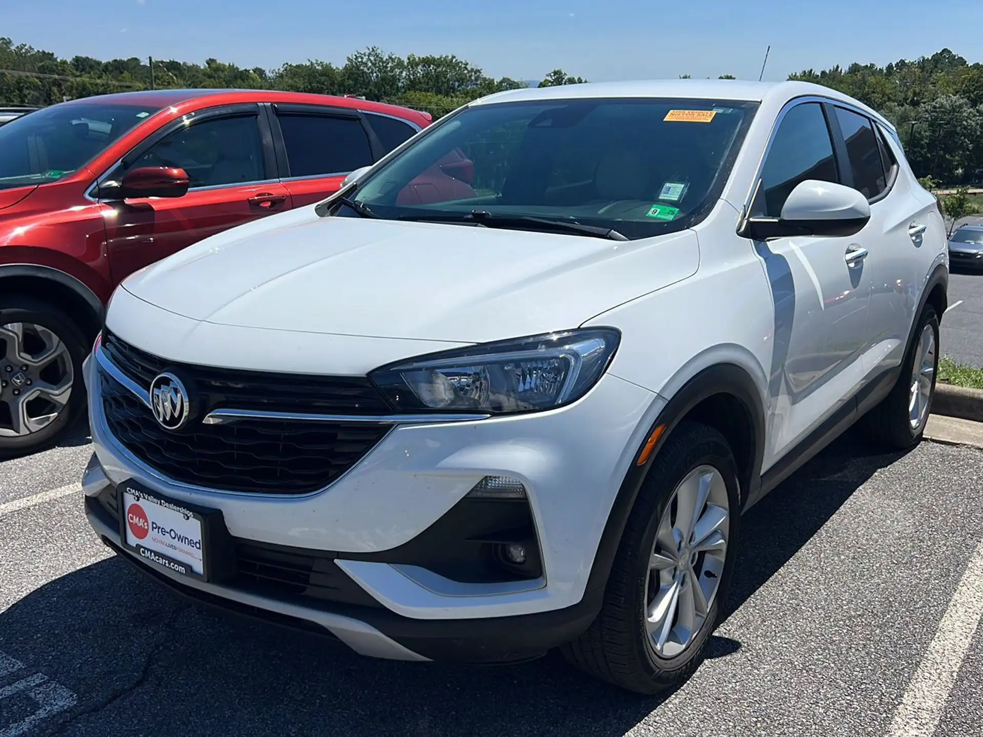 2021 Buick Encore GX Preferred AWD's photo