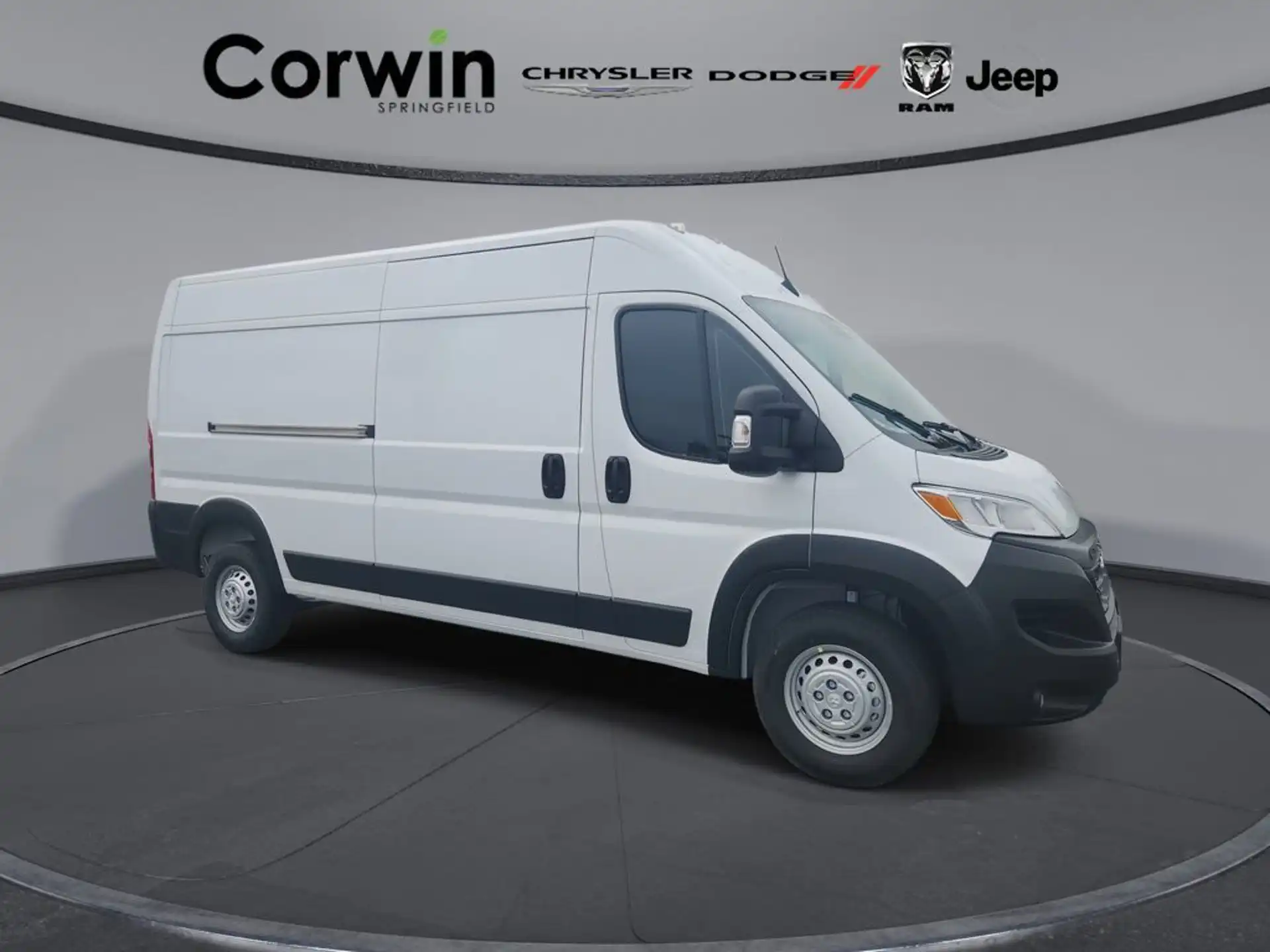 2026 RAM ProMaster 2500 Tradesman 159" WB High Roof's photo