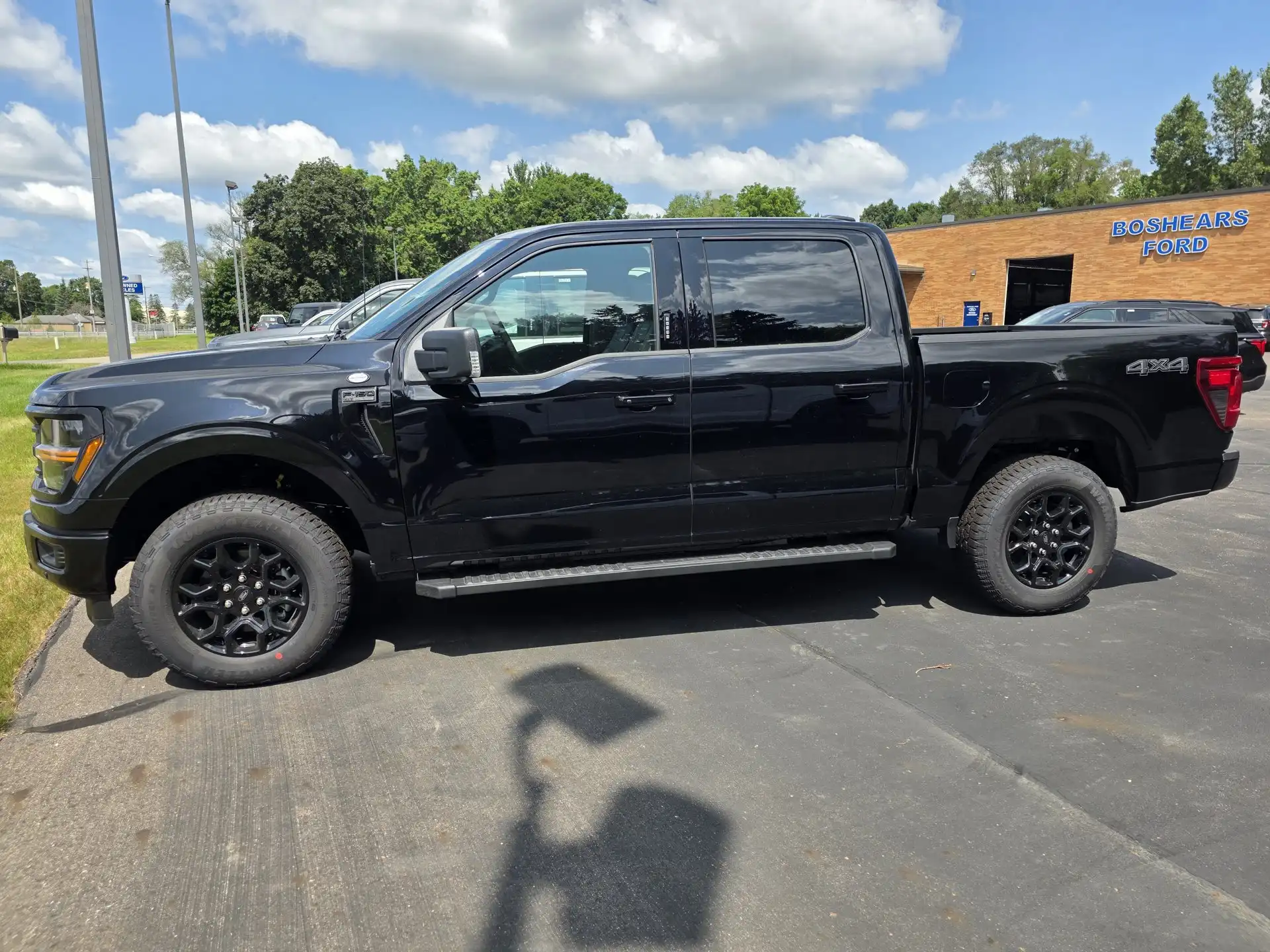 2026 Ford F-150 XLT 4x4 SuperCrew 5-1/2 Box's photo