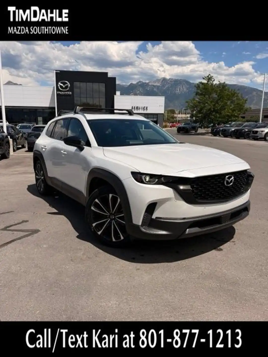 2026 Mazda CX-50 2.5 S Premium's photo