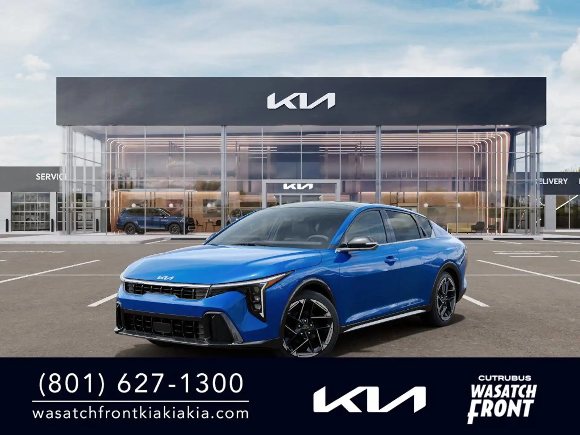 2026 Kia K4 GT-Line AT's photo