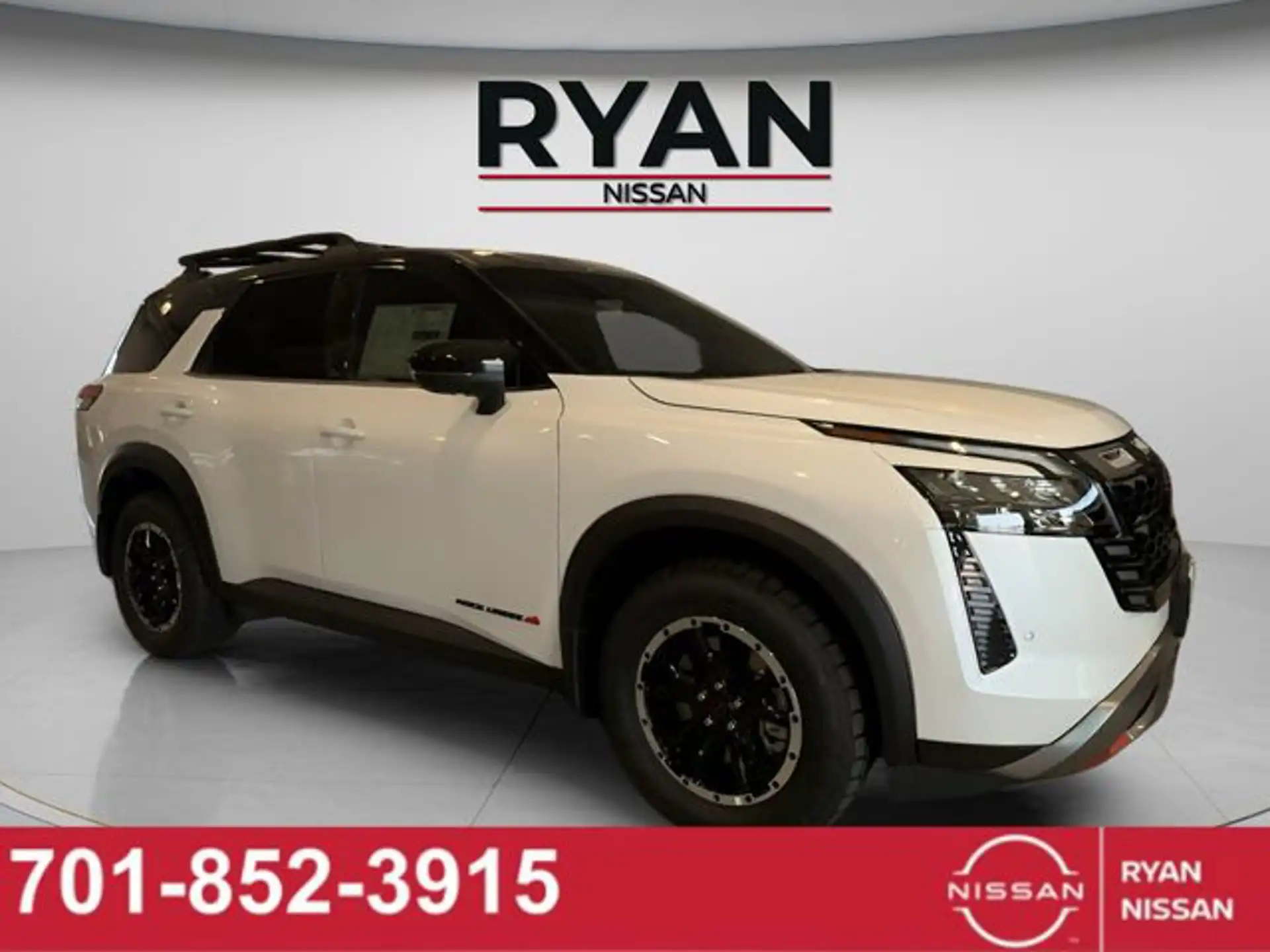 2026 Nissan Pathfinder Rock Creek 4WD's photo