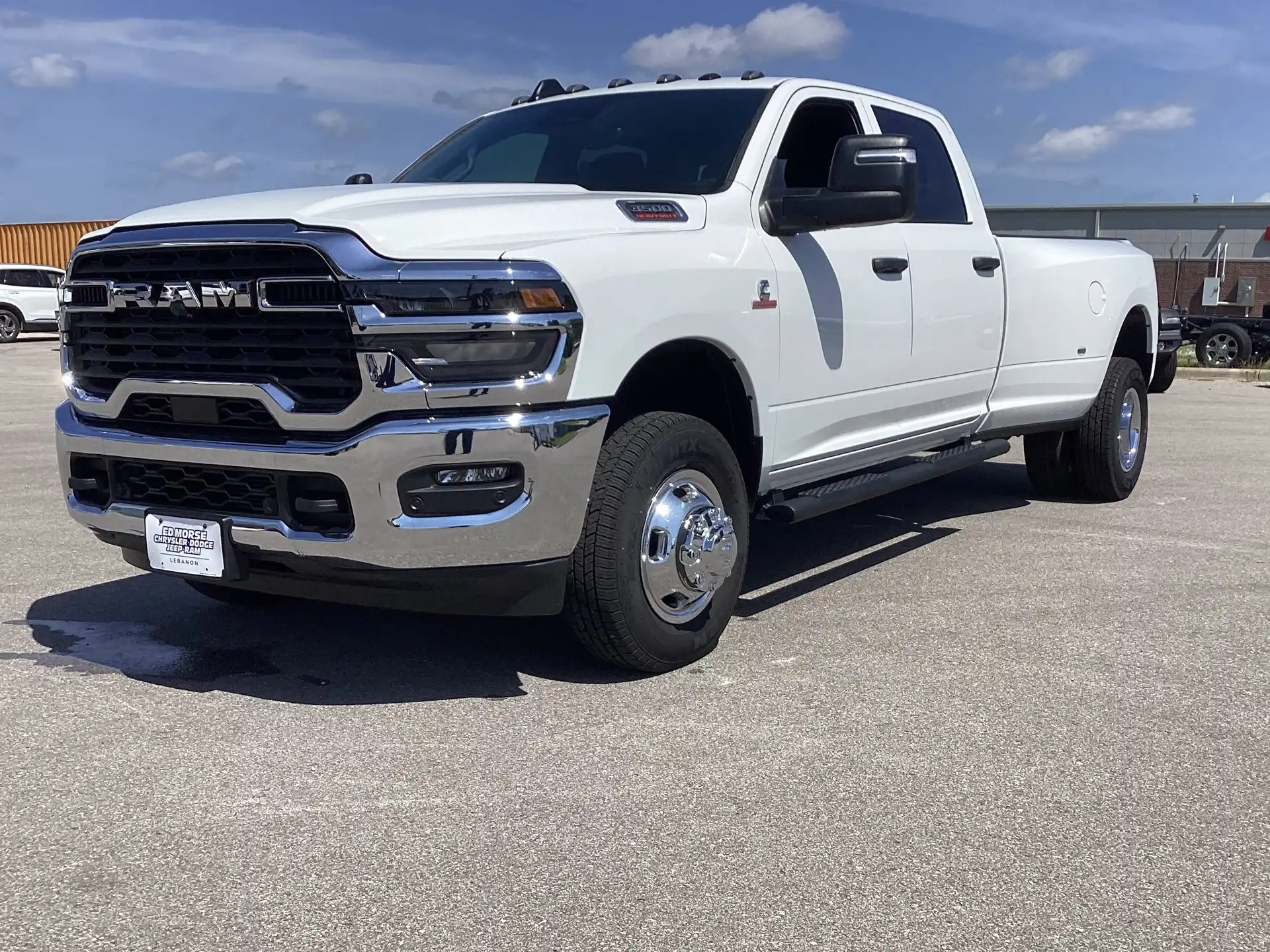 2026 RAM 3500 Tradesman 4X4 Crew Cab LWB's photo