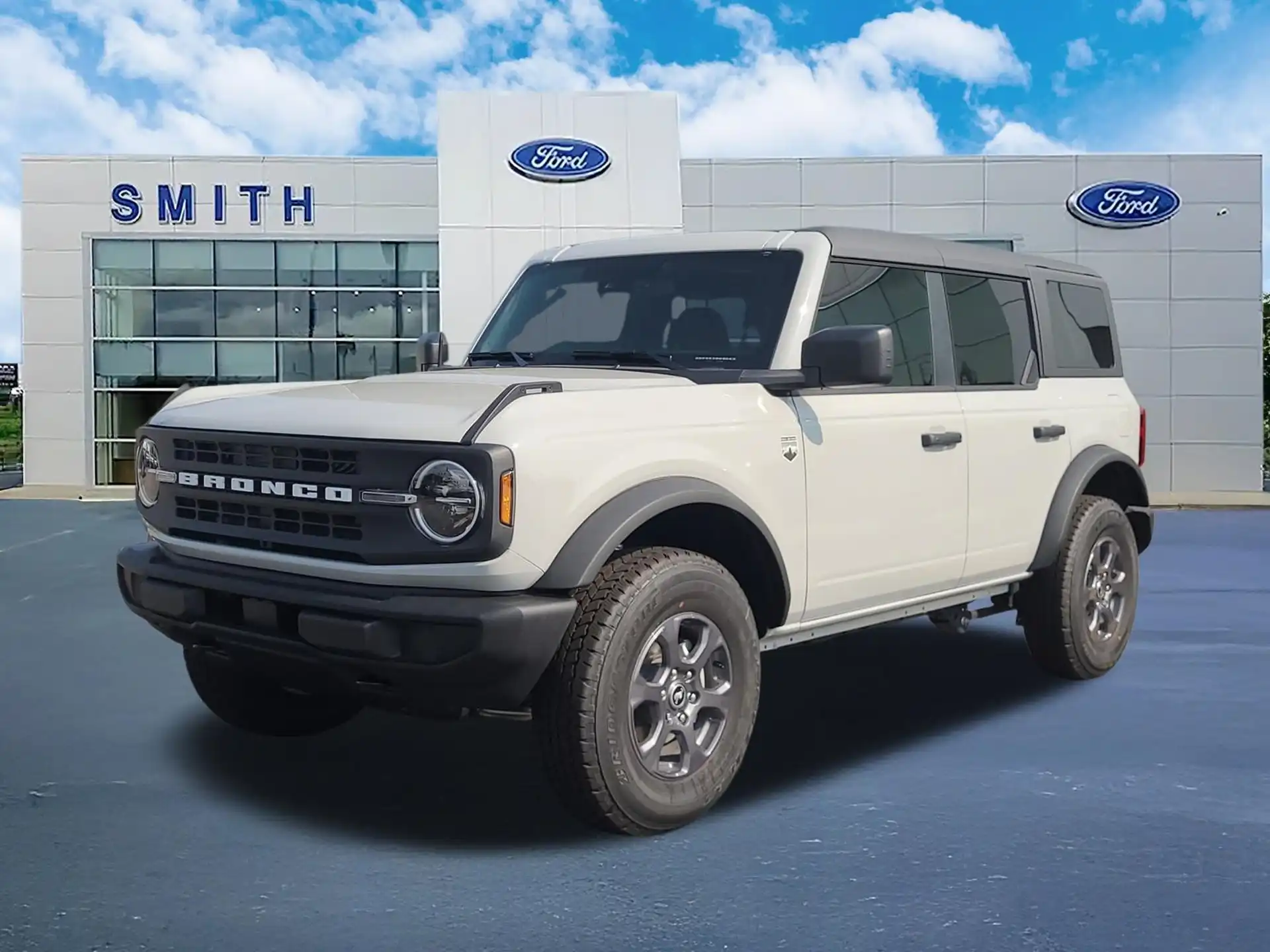 2026 Ford Bronco Big Bend 4x4's photo