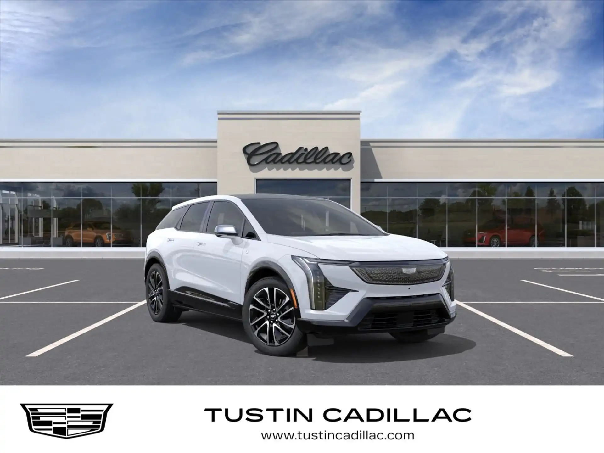 2027 Cadillac Optiq Sport AWD's photo