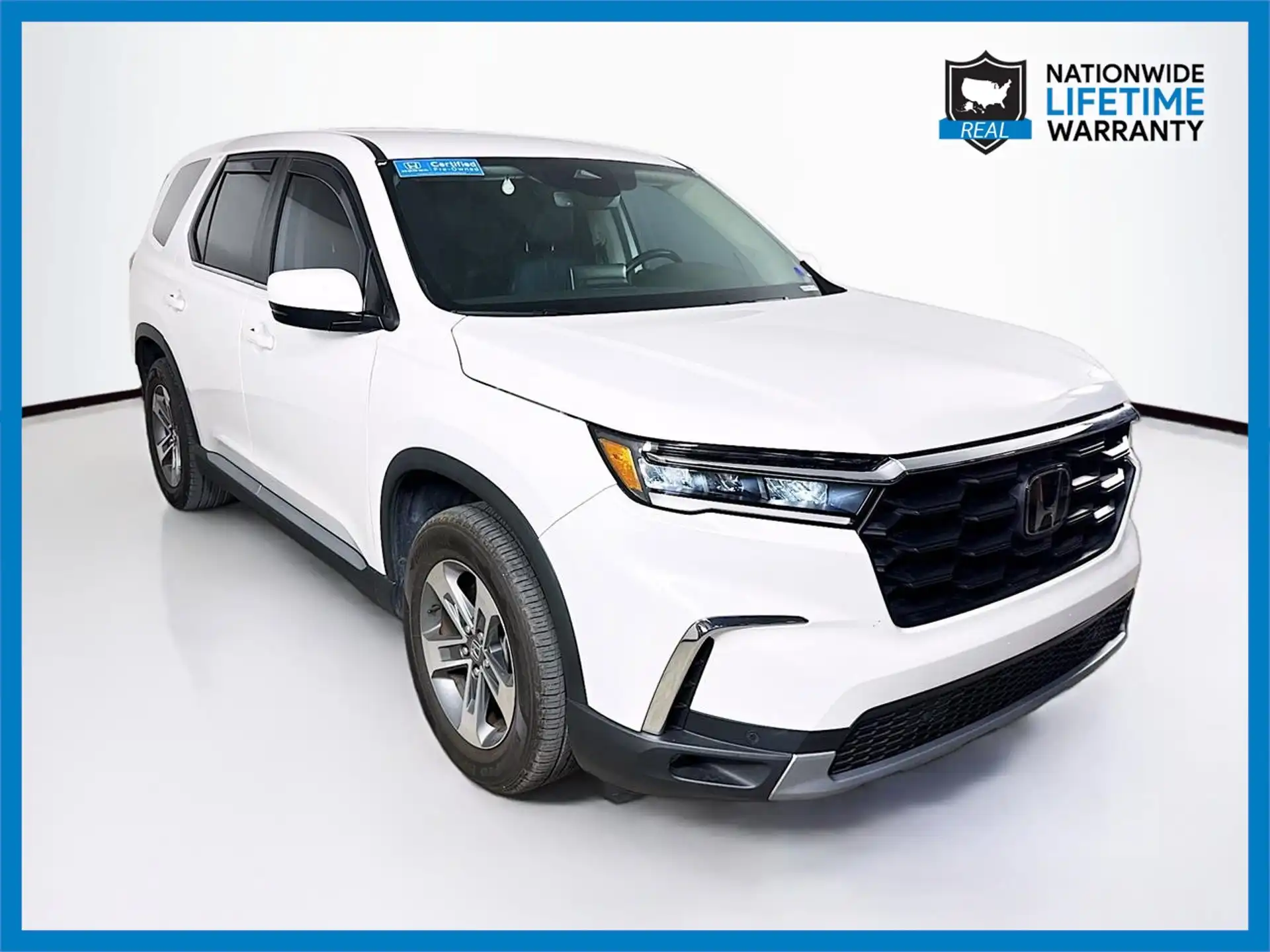 2025 Honda Pilot EX-L 2WD's photo