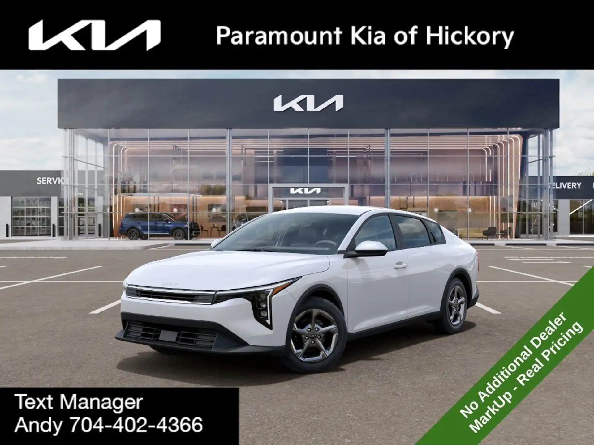 2026 Kia K4 LXS AT's photo