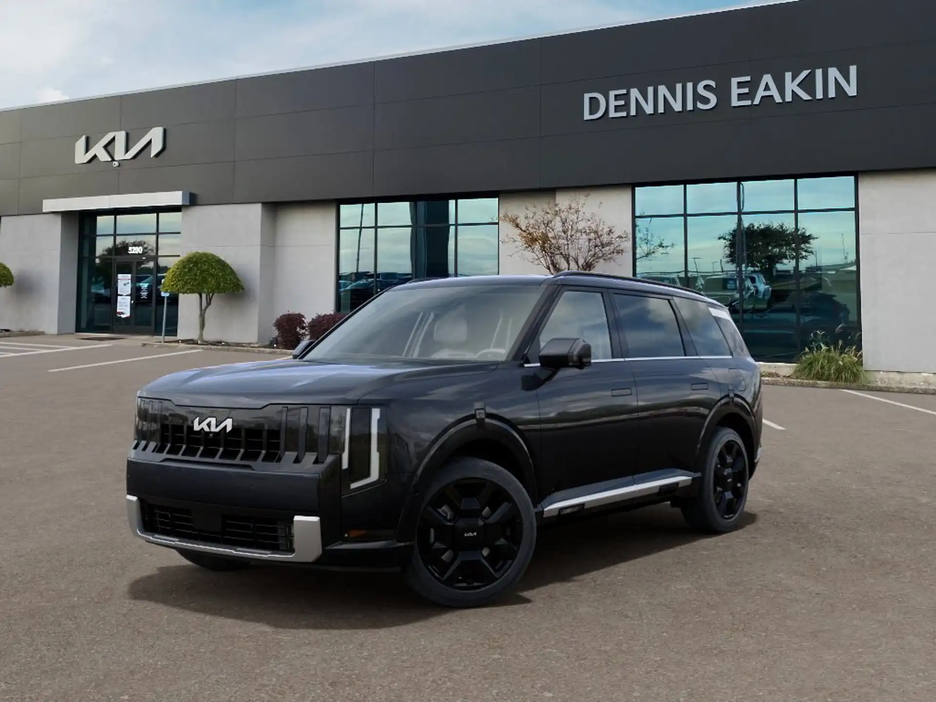 2027 Kia Telluride's photo