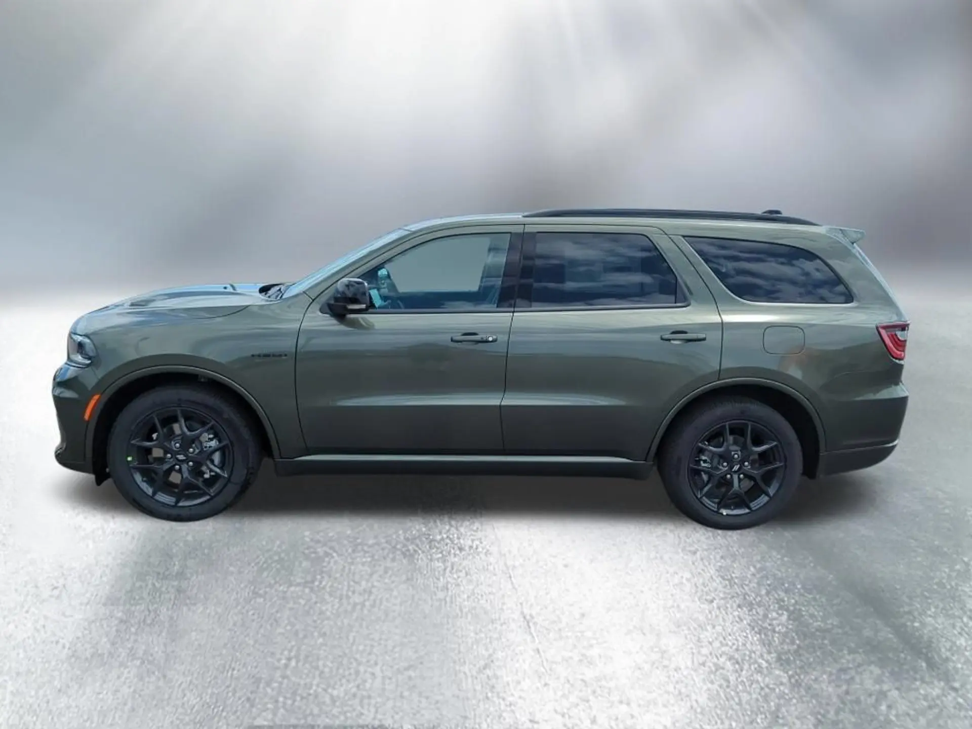 2026 Dodge Durango GT HEMI Plus V8 AWD photo 3