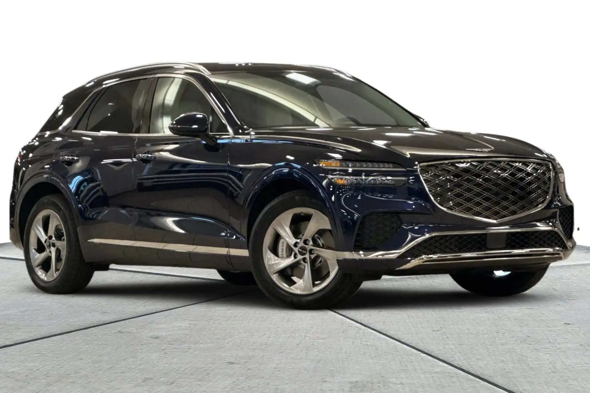 2026 Genesis GV70's photo