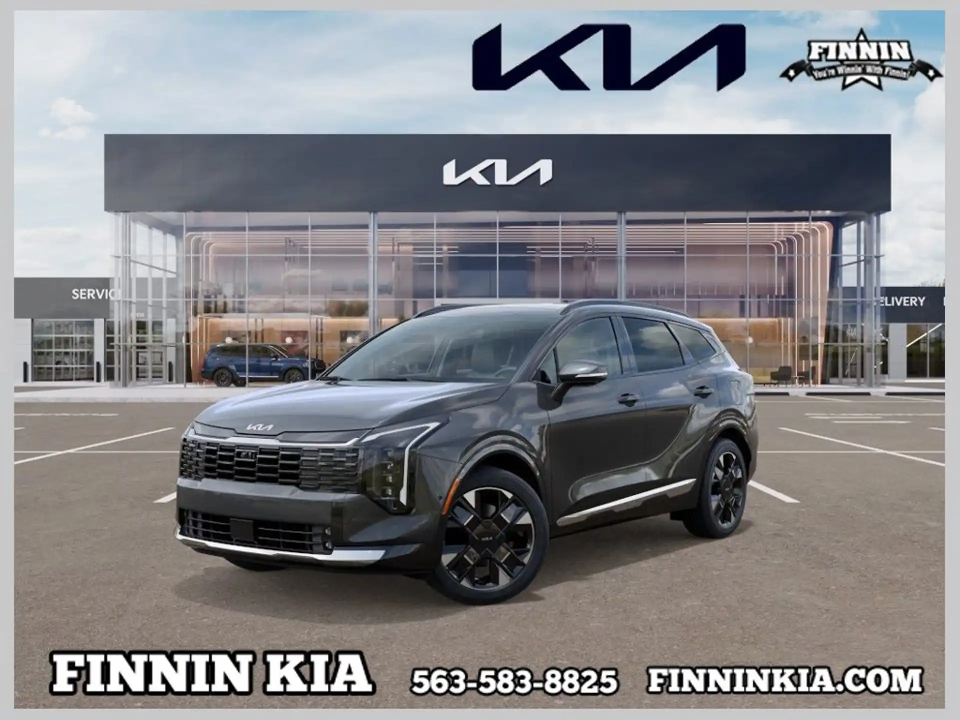 2027 Kia Sportage 1.6 SX Prestige Hybrid AT AWD's photo