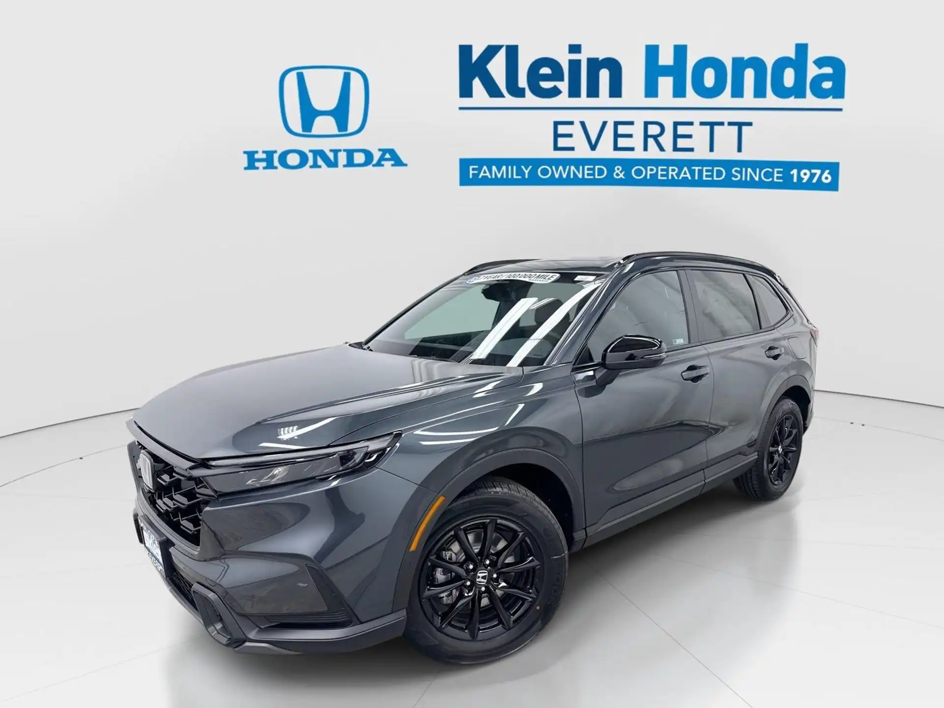 2026 Honda CR-V Hybrid Sport AWD's photo