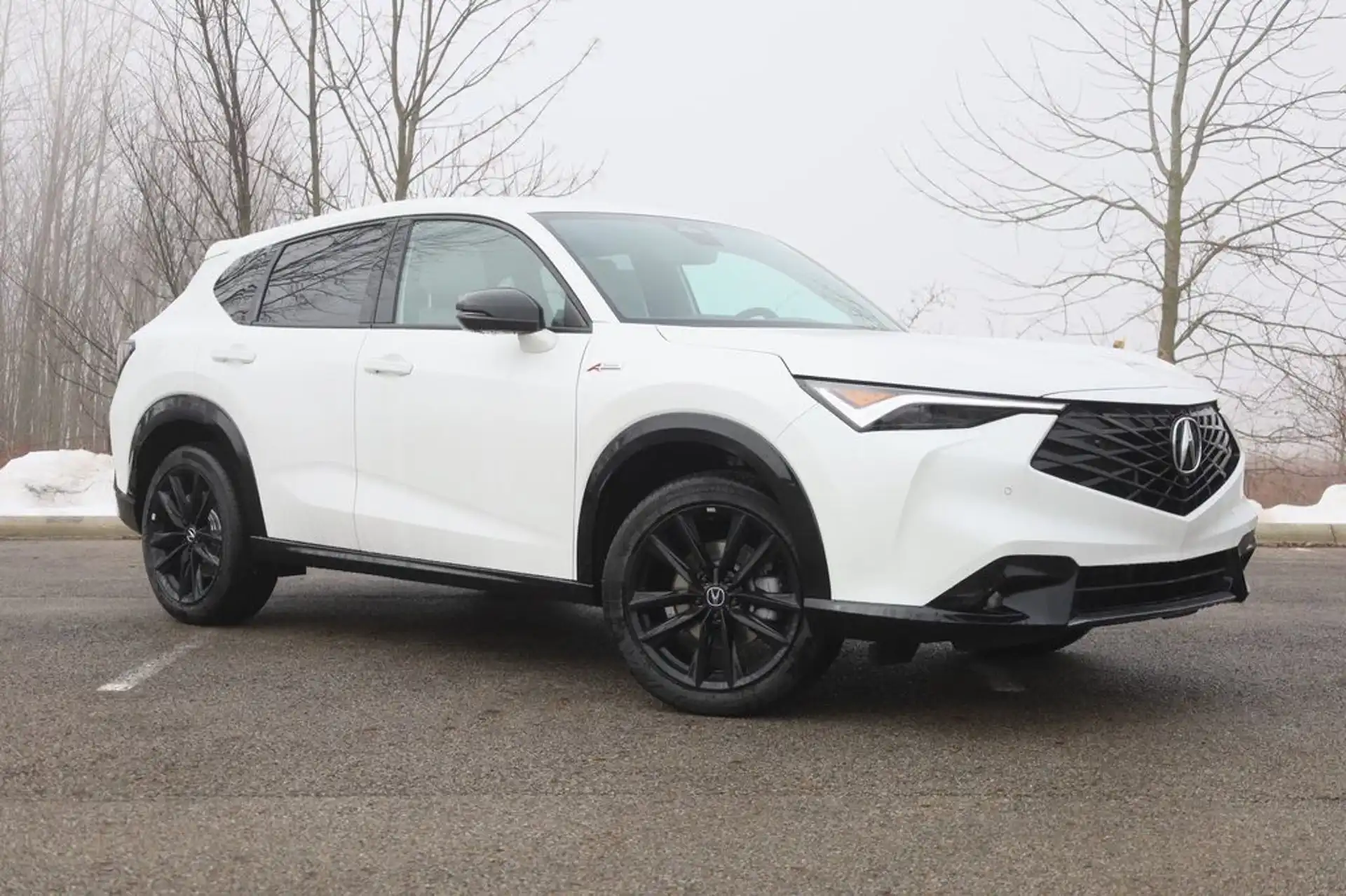 2026 Acura ADX AWD A-Spec w/Advance Package's photo