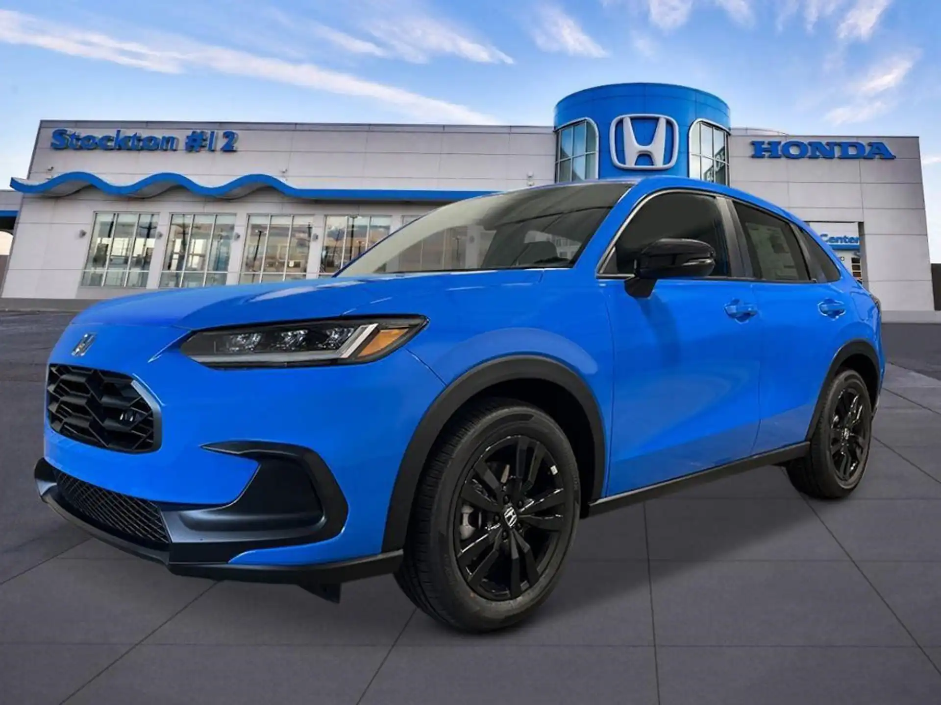 2027 Honda HR-V Sport AWD's photo