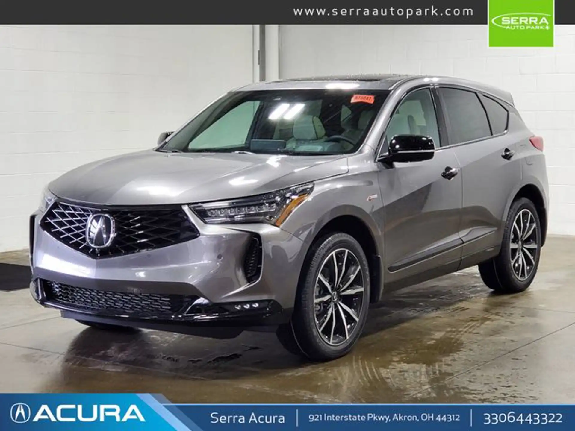 2026 Acura RDX A-Spec w/ Advance Package SH-AWD's photo