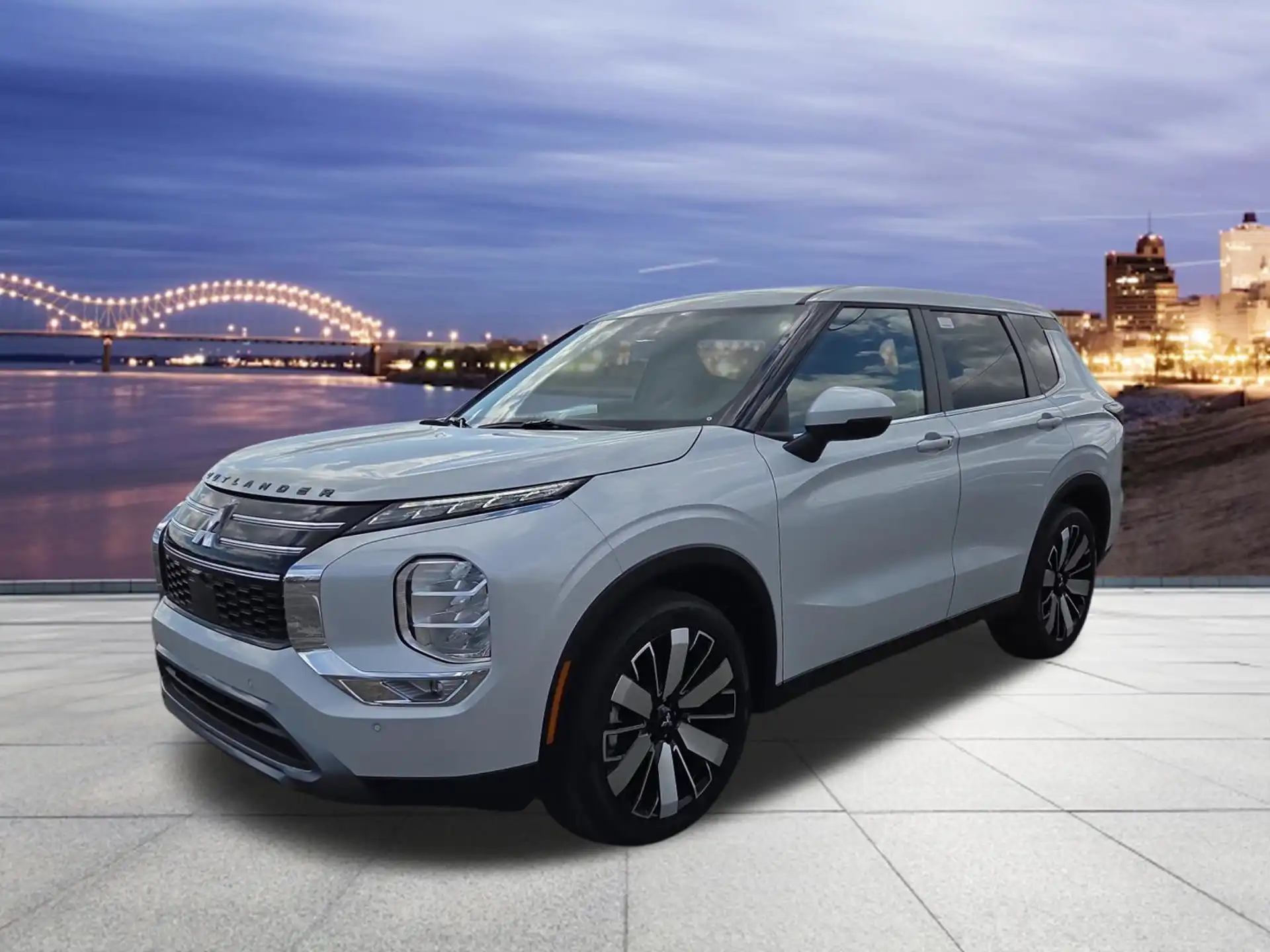 2026 Mitsubishi Outlander SE FWD's photo