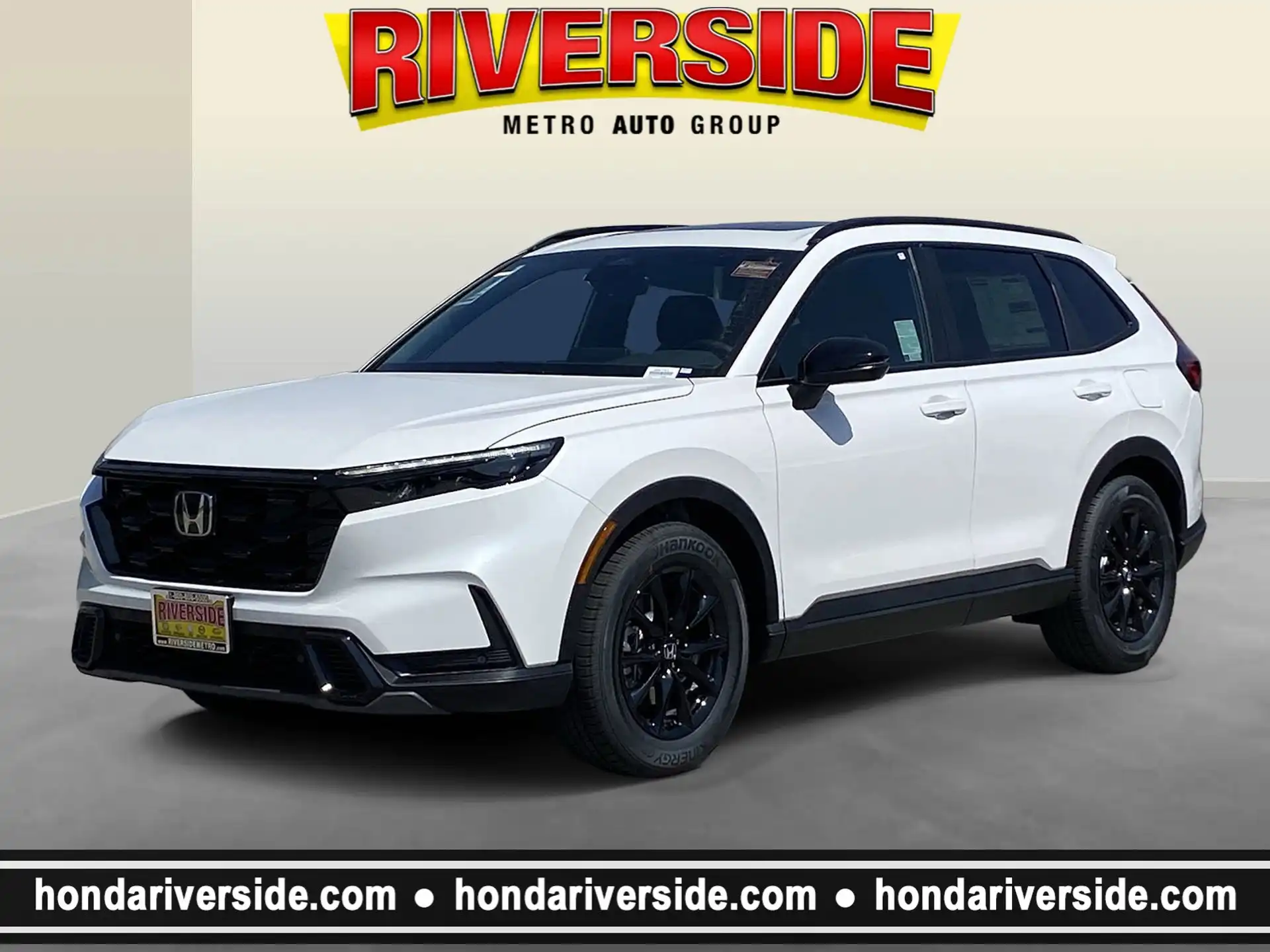 2026 Honda CR-V Hybrid Sport-L 2WD's photo