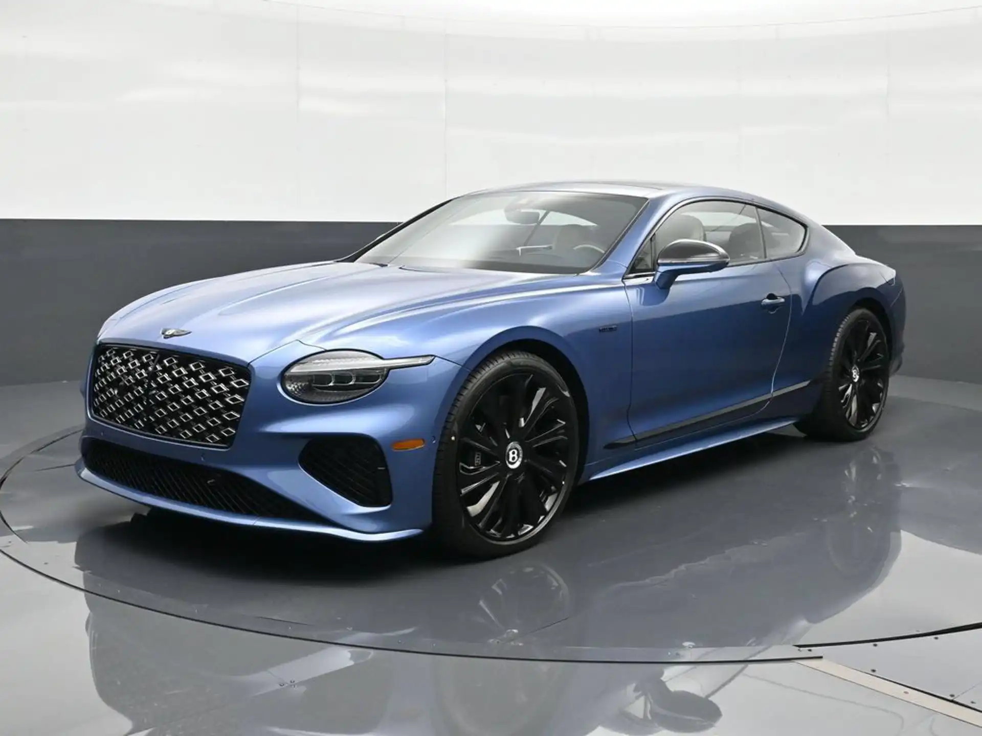 2026 Bentley Continental GT Speed's photo