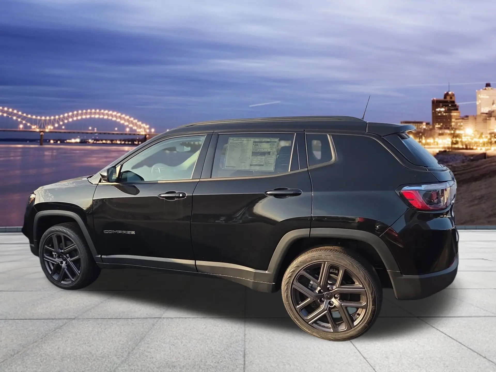 2026 Jeep Compass Altitude 4X4 photo 3